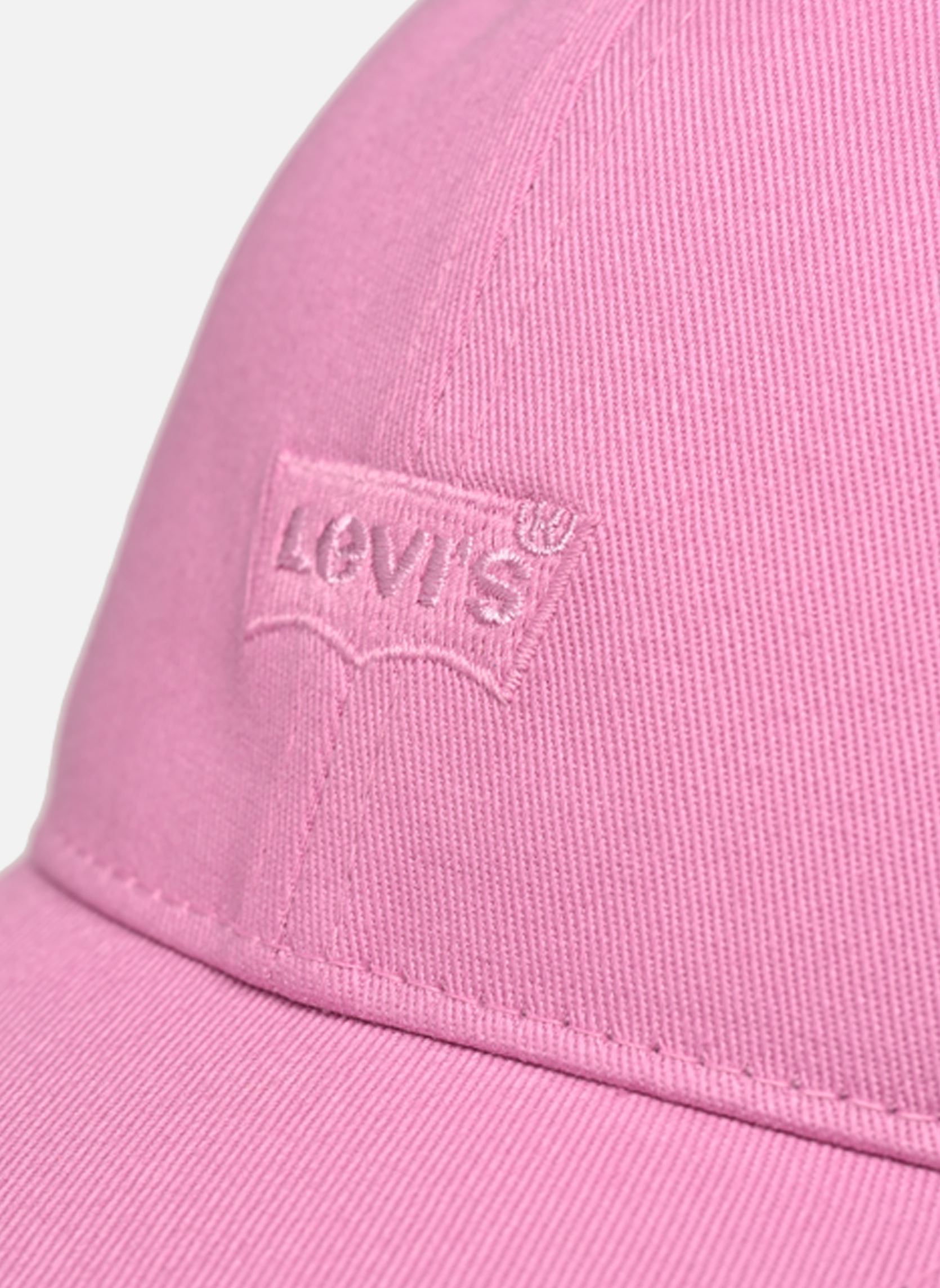 Kappen WOMEN'S HOUSEMARK FLEXFIT CAP damen rosa Levi's Kappen WOMEN'S HOUSEMARK FLEXFIT CAP damen rosa Regular Pink