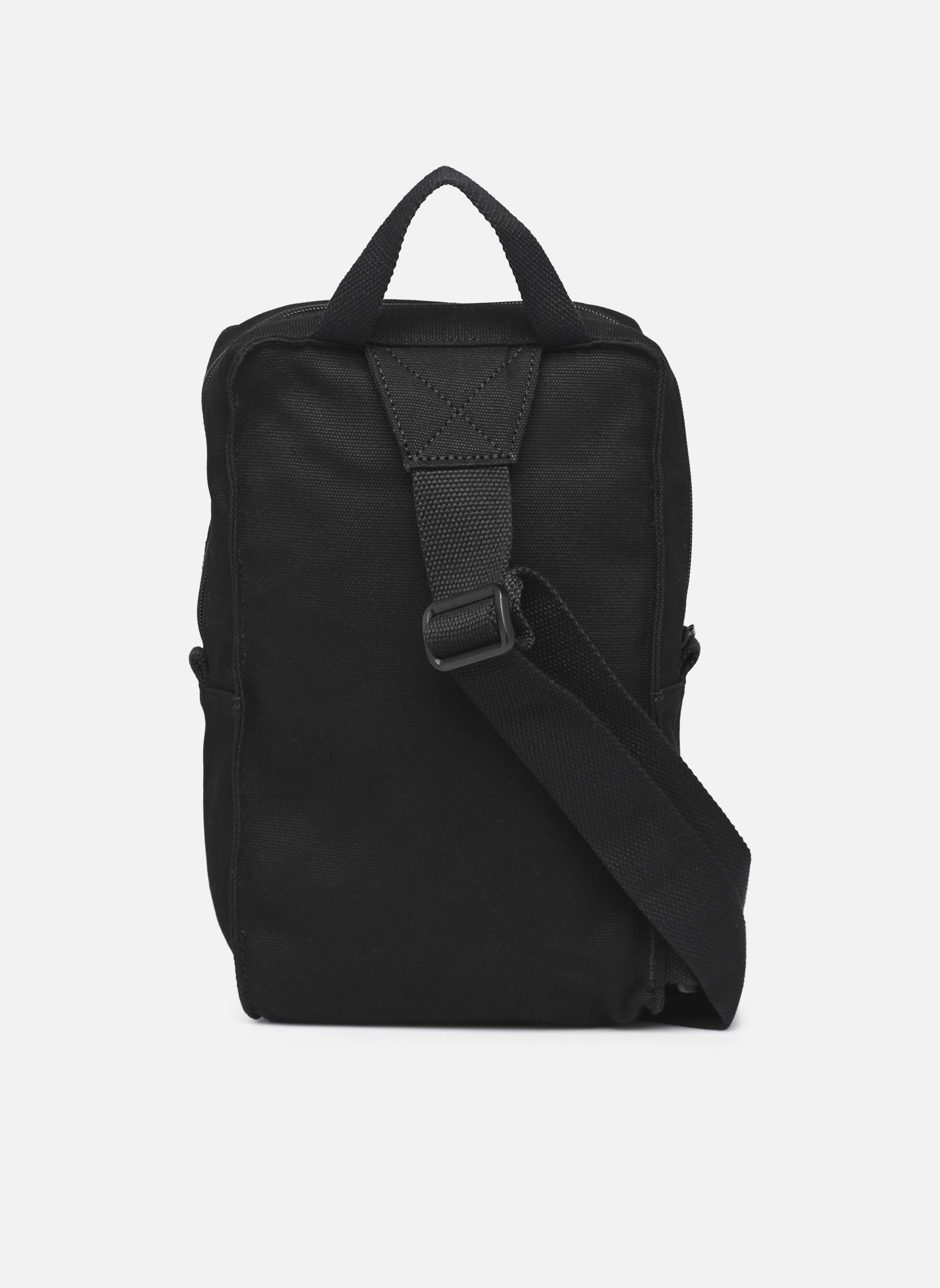 Rugtassen Ns Zip Sling heren zwart Levi's Rugtassen Ns Zip Sling heren zwart Regular Black
