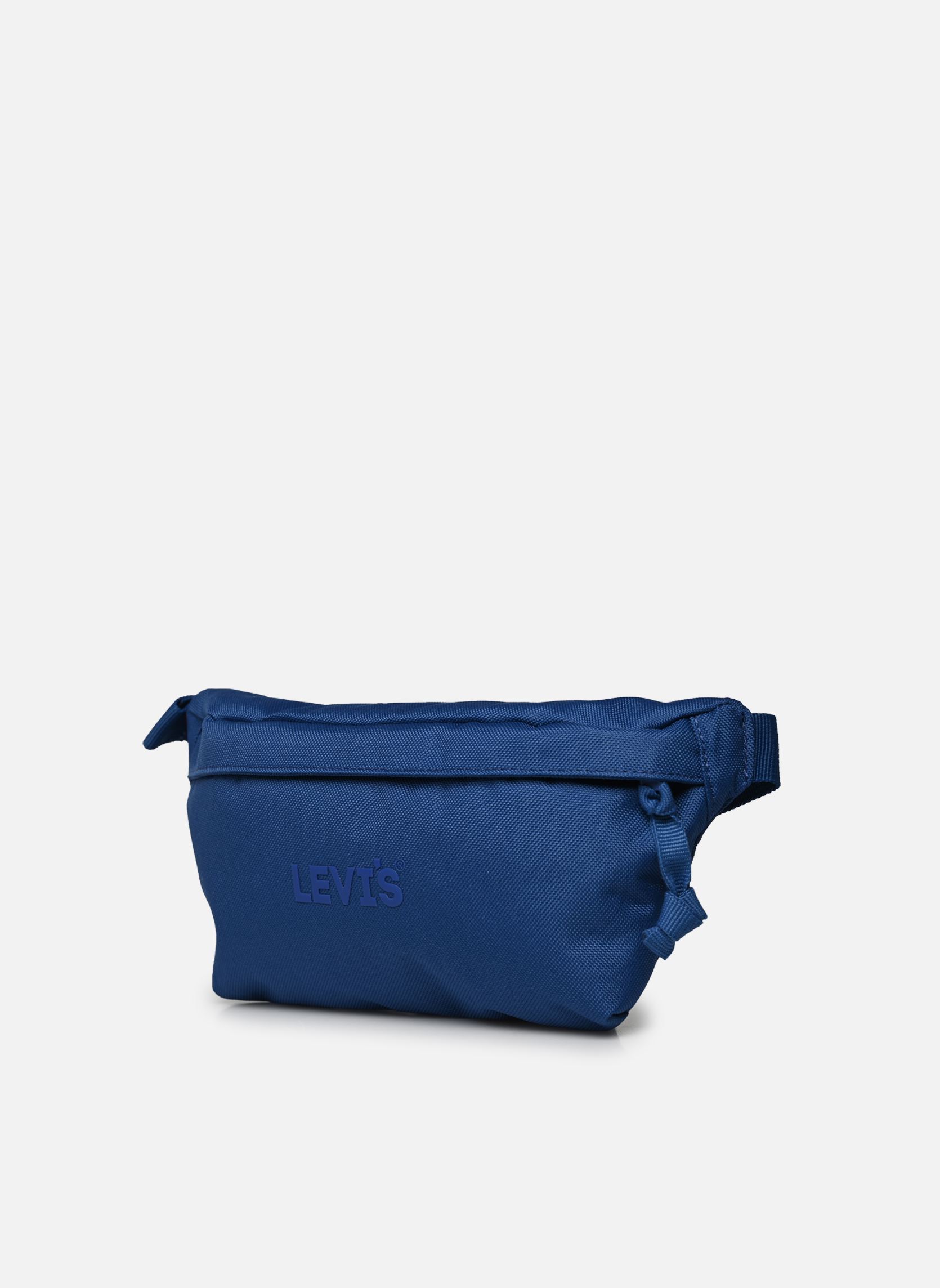 Schoudertassen Small Banana Sling Headline Logo heren blauw Levi's Schoudertassen Small Banana Sling Headline Logo heren blauw ROYAL BLUE