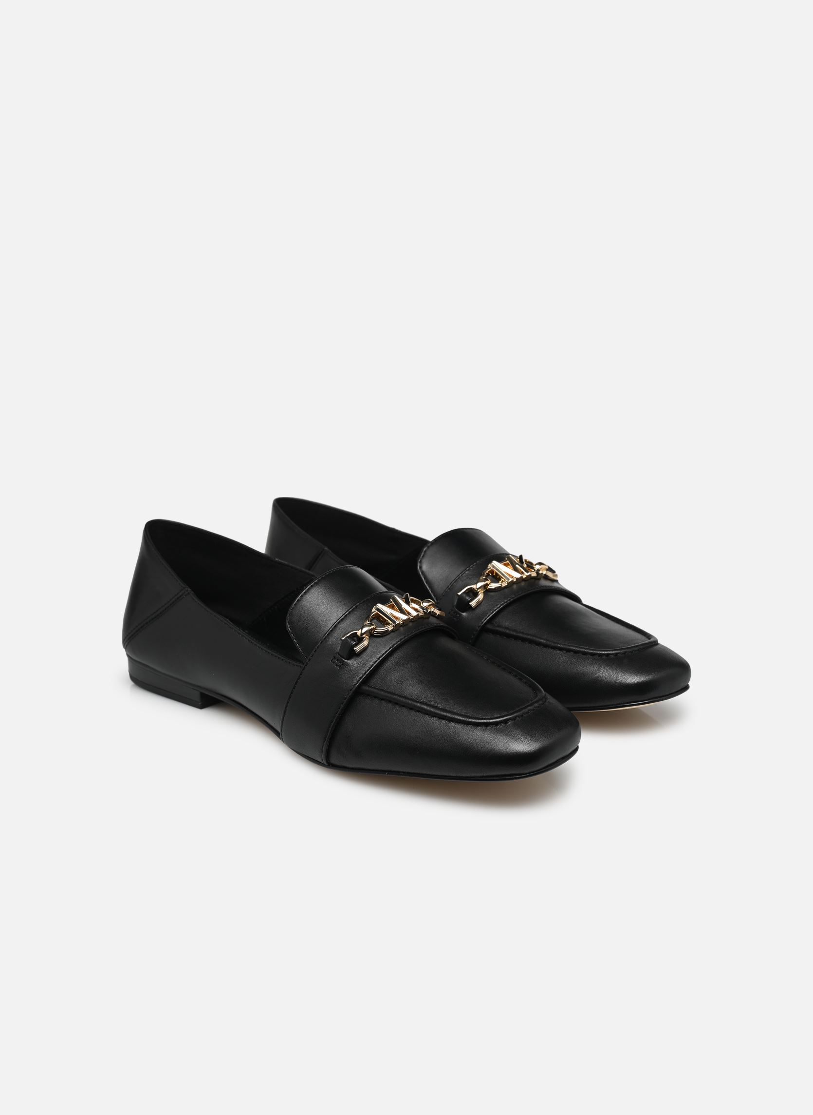 Loafer TIFFANIE LOAFER damen schwarz Michael Michael Kors Loafer TIFFANIE LOAFER damen schwarz Black