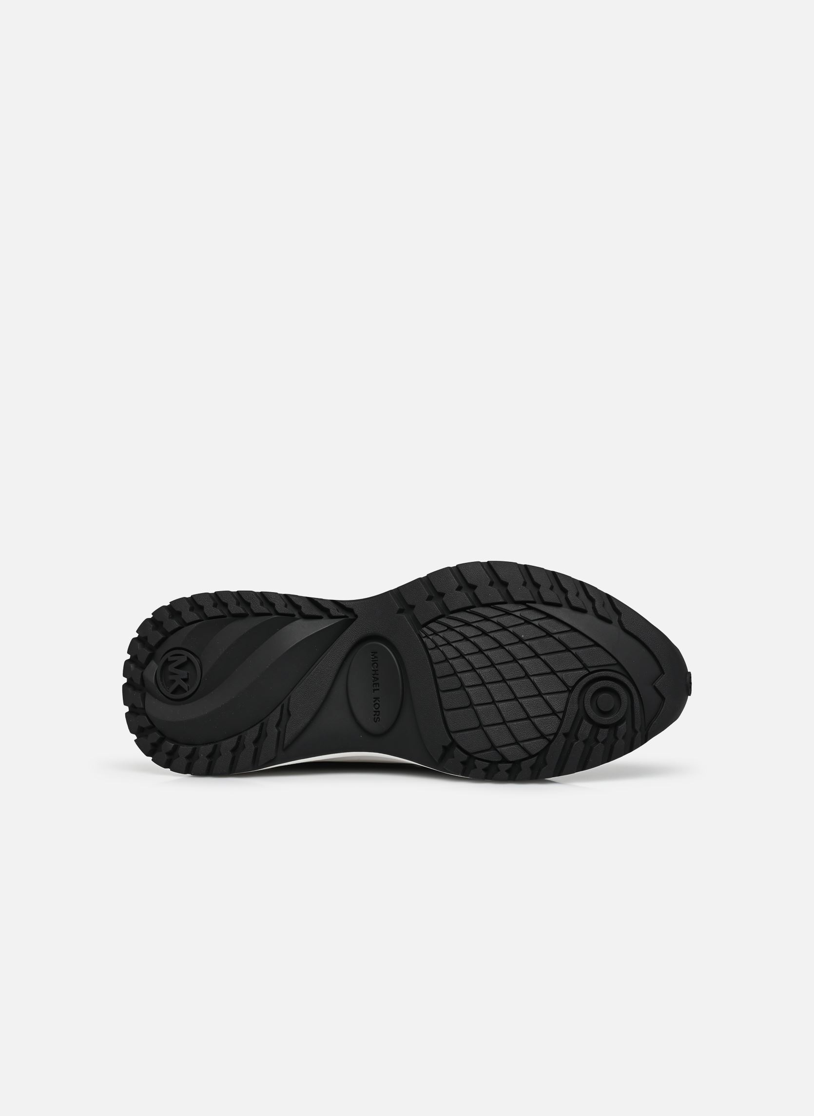 Hoge sneakers DARA ZIP BOOTIE dames zwart Michael Michael Kors Hoge sneakers DARA ZIP BOOTIE dames zwart Black