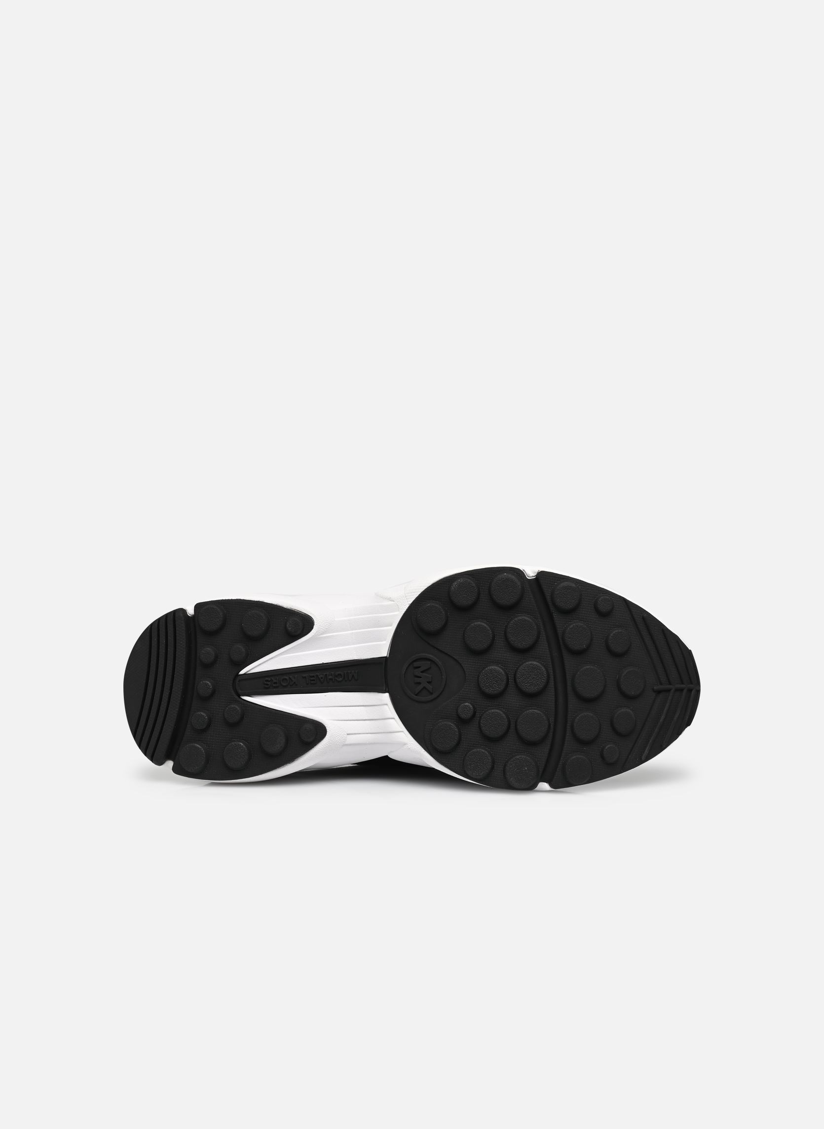 Sneaker SAMI ZIP TRAINER damen braun Michael Michael Kors Sneaker SAMI ZIP TRAINER damen braun Brown multi