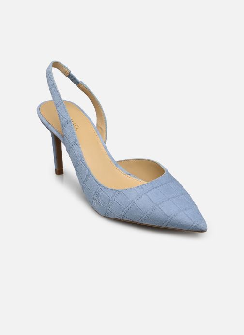 Michael Michael Kors Pumps mit Riemchen ALINA FLEX SLING PUMP damen blau