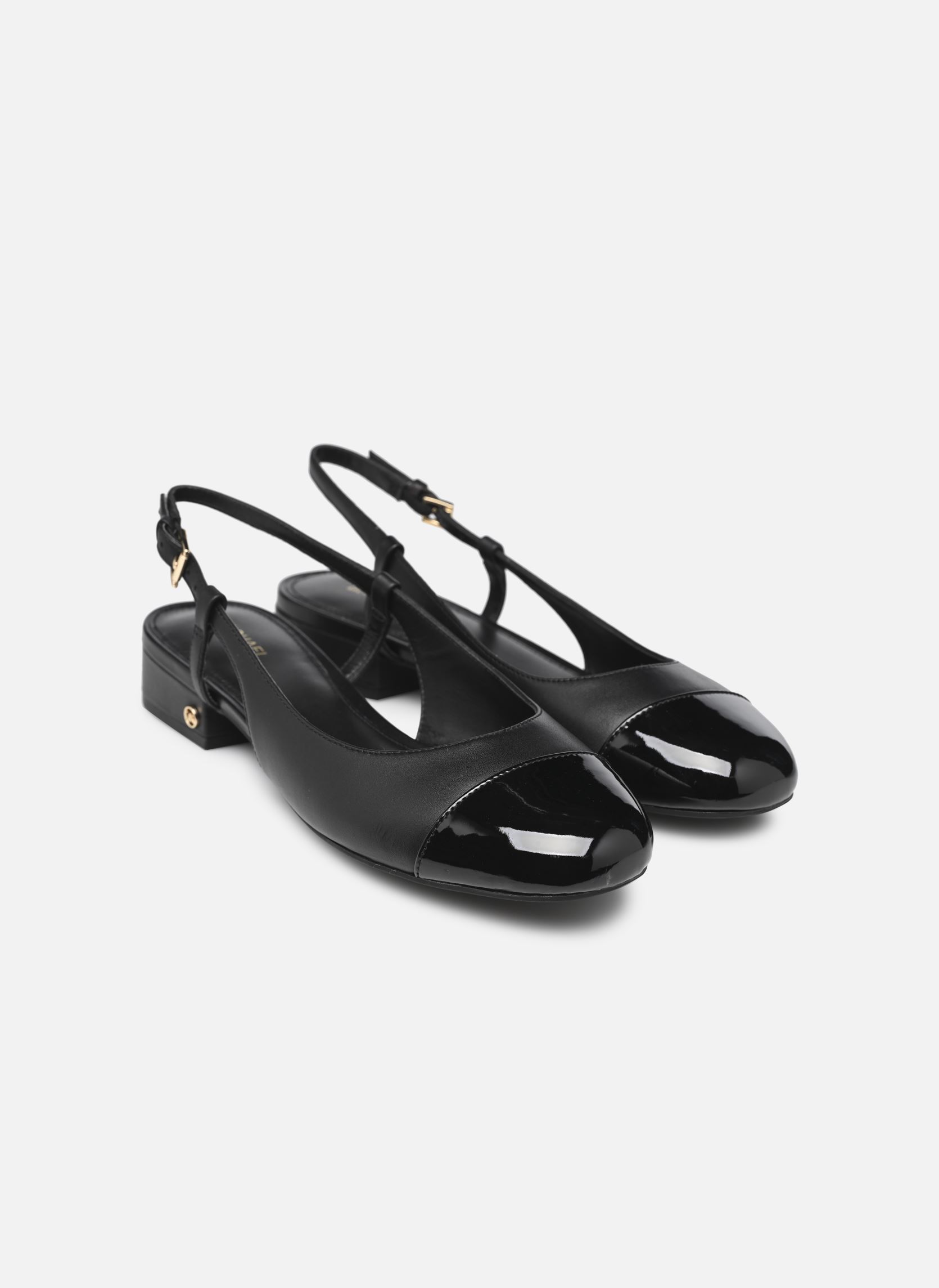 Pumps mit Riemchen PERLA FLEX SLING FLAT damen schwarz Michael Michael Kors Pumps mit Riemchen PERLA FLEX SLING FLAT damen schwarz BLACK