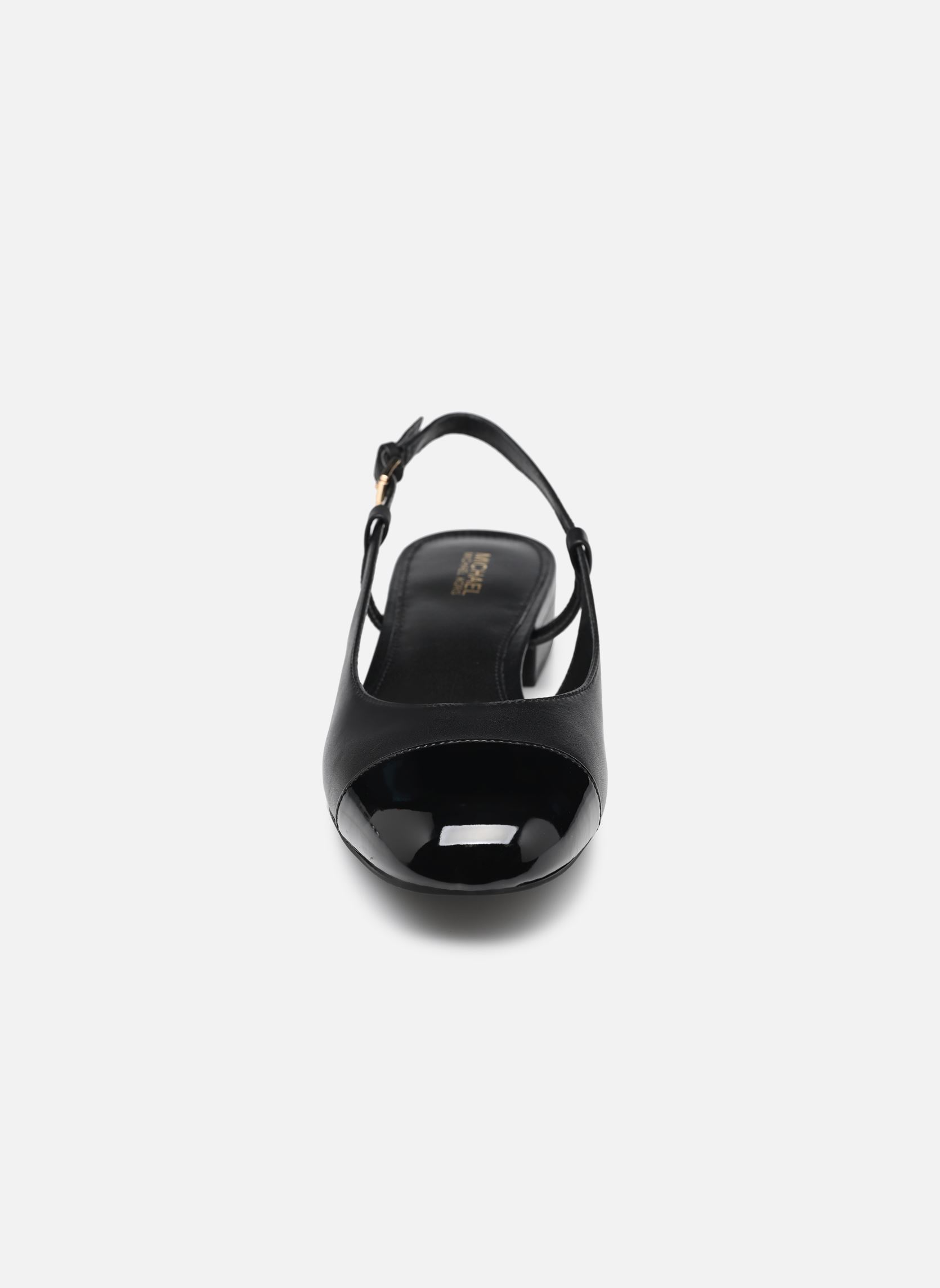 Pumps mit Riemchen PERLA FLEX SLING FLAT damen schwarz Michael Michael Kors Pumps mit Riemchen PERLA FLEX SLING FLAT damen schwarz BLACK