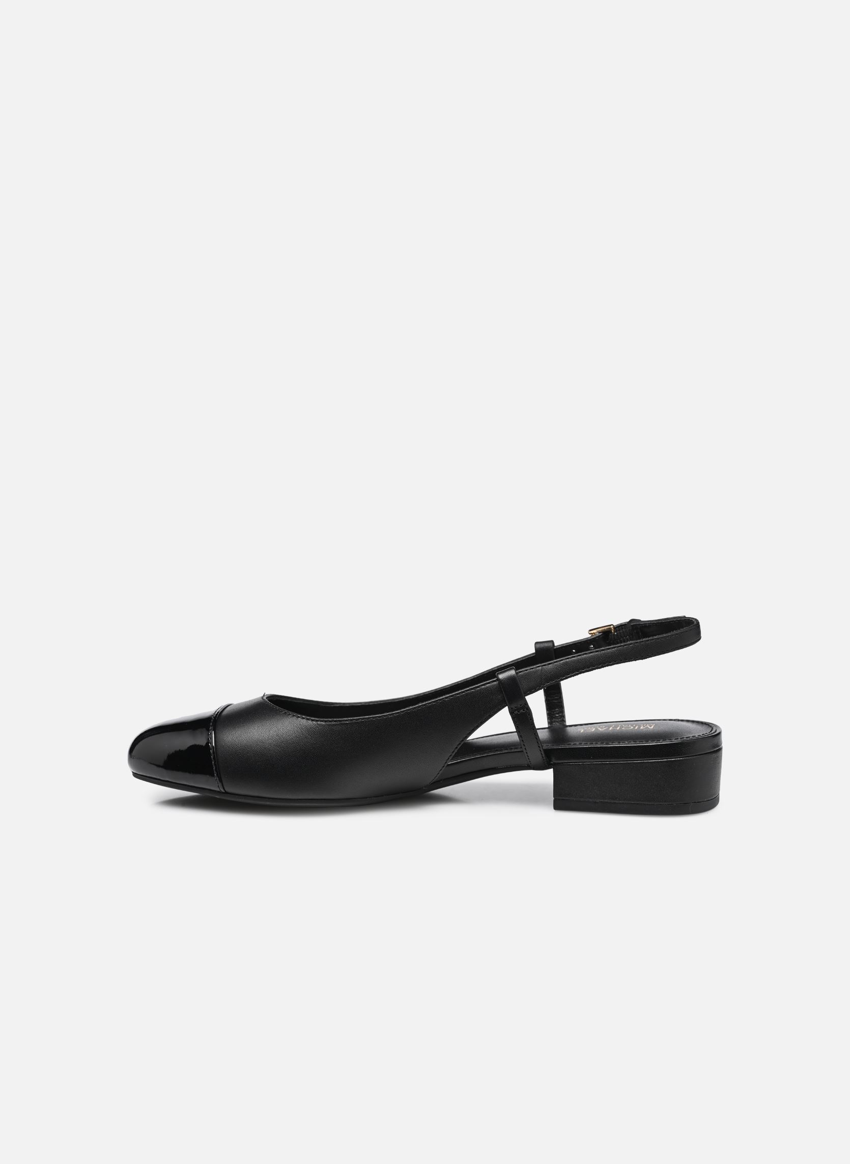 Pumps mit Riemchen PERLA FLEX SLING FLAT damen schwarz Michael Michael Kors Pumps mit Riemchen PERLA FLEX SLING FLAT damen schwarz BLACK