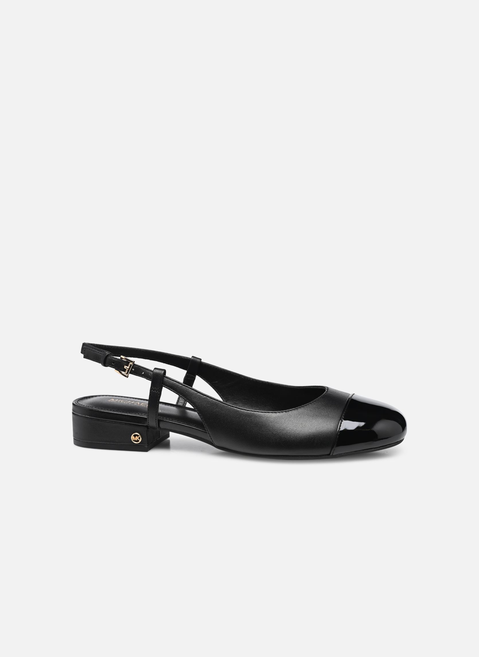 Pumps mit Riemchen PERLA FLEX SLING FLAT damen schwarz Michael Michael Kors Pumps mit Riemchen PERLA FLEX SLING FLAT damen schwarz BLACK