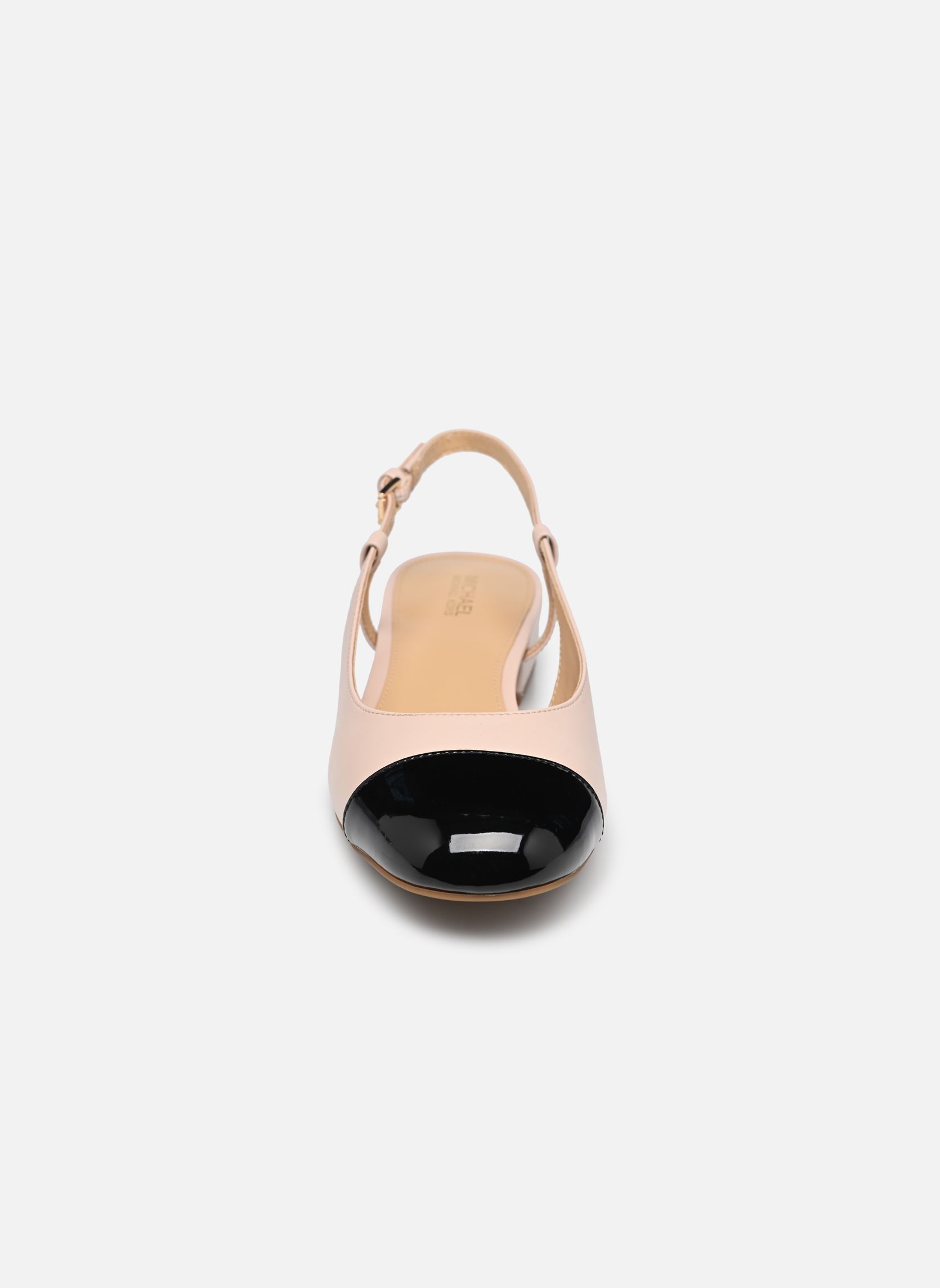 Escarpins à brides PERLA FLEX SLING FLAT femme rose Michael Michael Kors Escarpins à brides PERLA FLEX SLING FLAT femme rose Soft Pink
