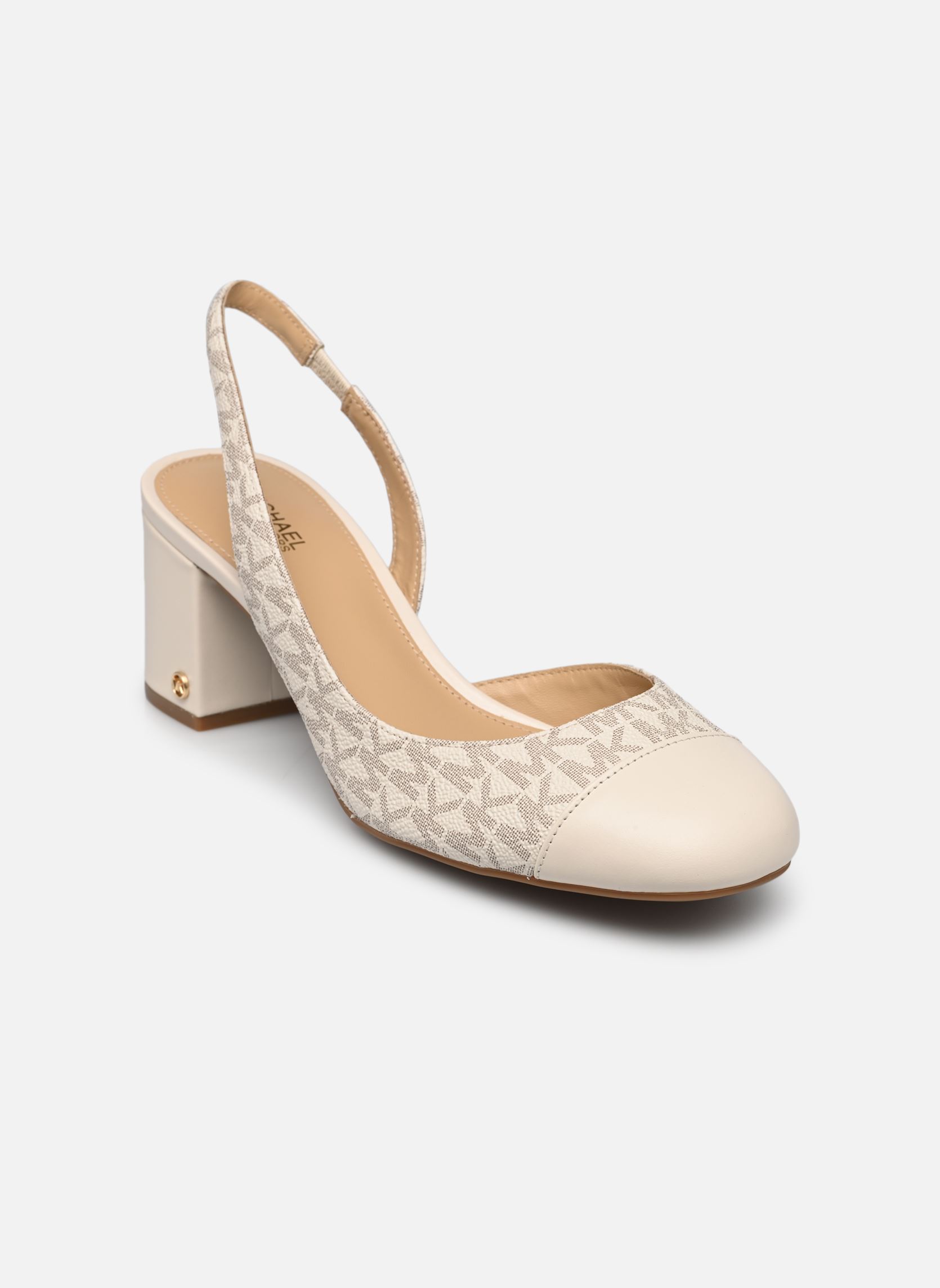 Chaussures escarpins MICHAEL Michael Kors PERLA FLEX SLING PUMP - vue 1