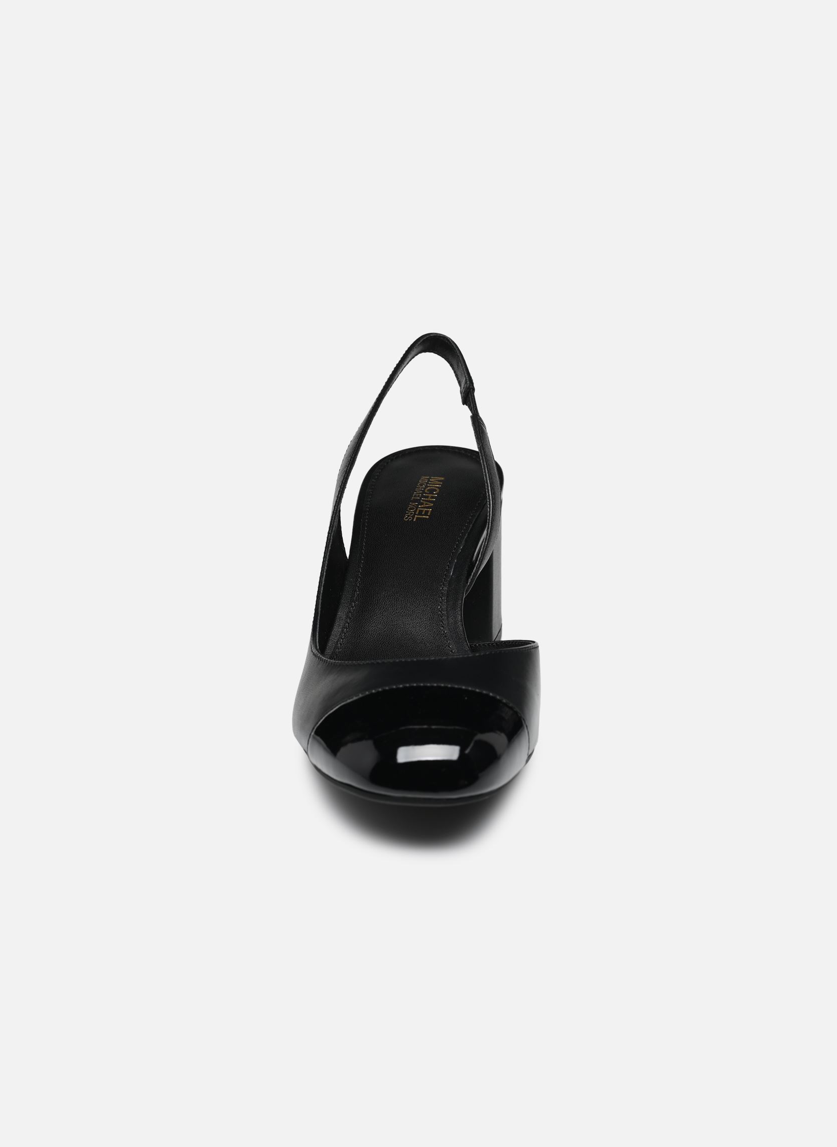 Escarpins à brides PERLA FLEX SLING PUMP femme noir Michael Michael Kors Escarpins à brides PERLA FLEX SLING PUMP femme noir BLACK