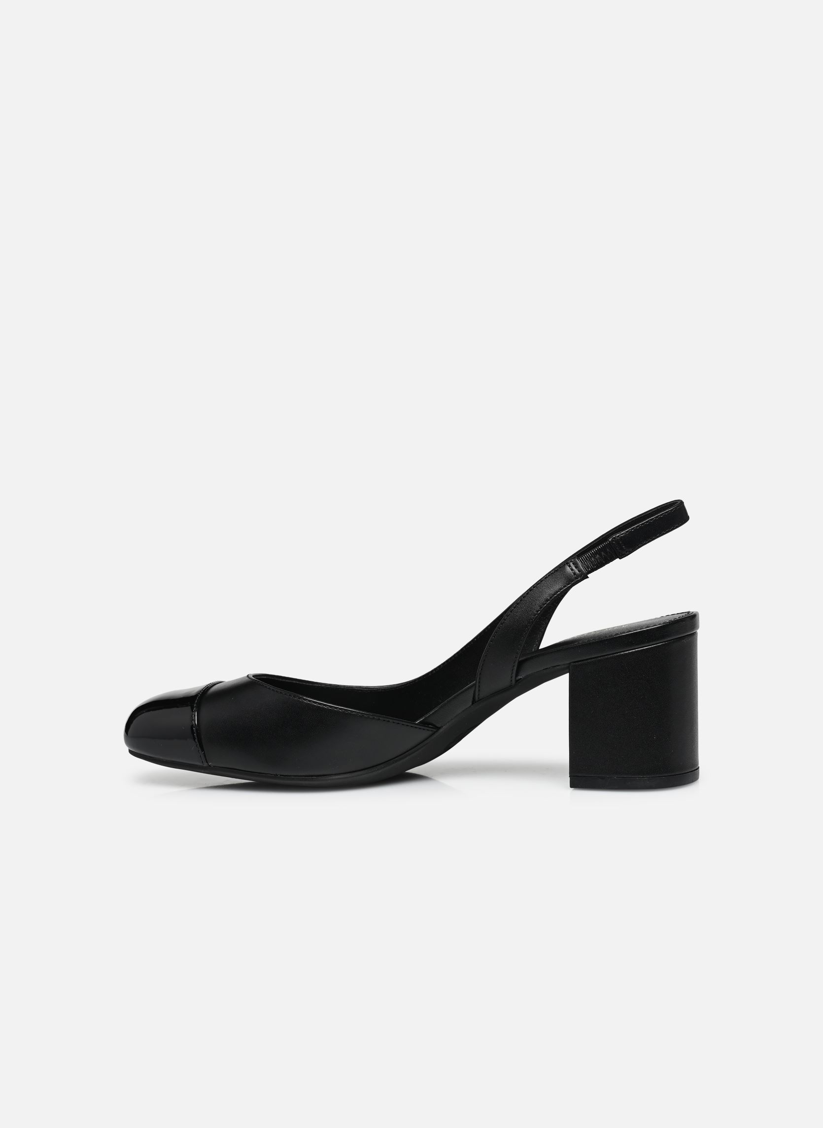 Escarpins à brides PERLA FLEX SLING PUMP femme noir Michael Michael Kors Escarpins à brides PERLA FLEX SLING PUMP femme noir BLACK