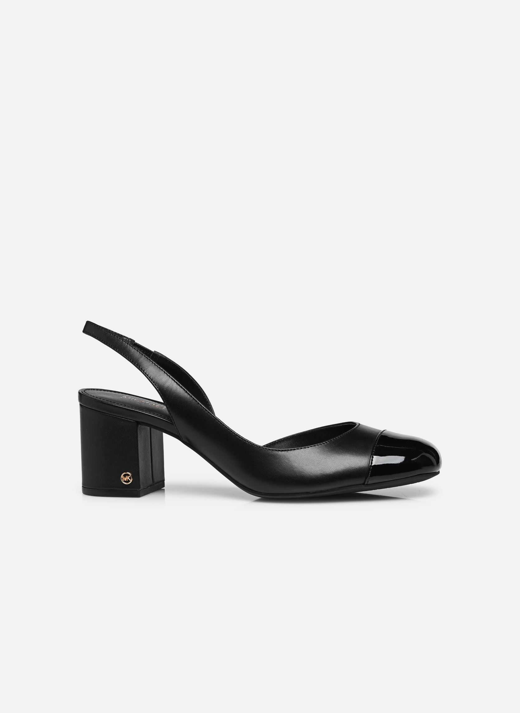 Escarpins à brides PERLA FLEX SLING PUMP femme noir Michael Michael Kors Escarpins à brides PERLA FLEX SLING PUMP femme noir BLACK