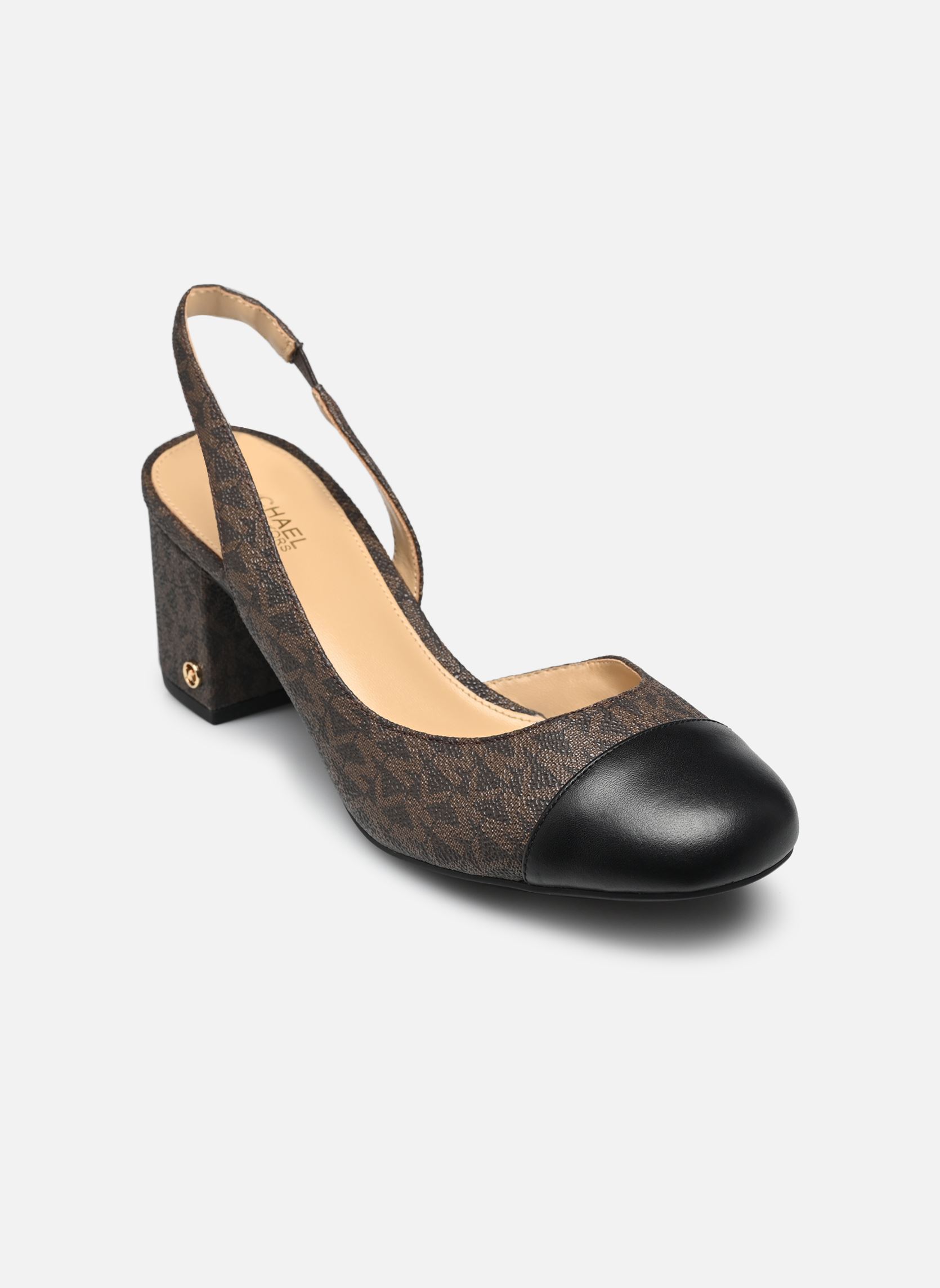 Chaussures escarpins MICHAEL Michael Kors PERLA FLEX SLING PUMP - vue 2