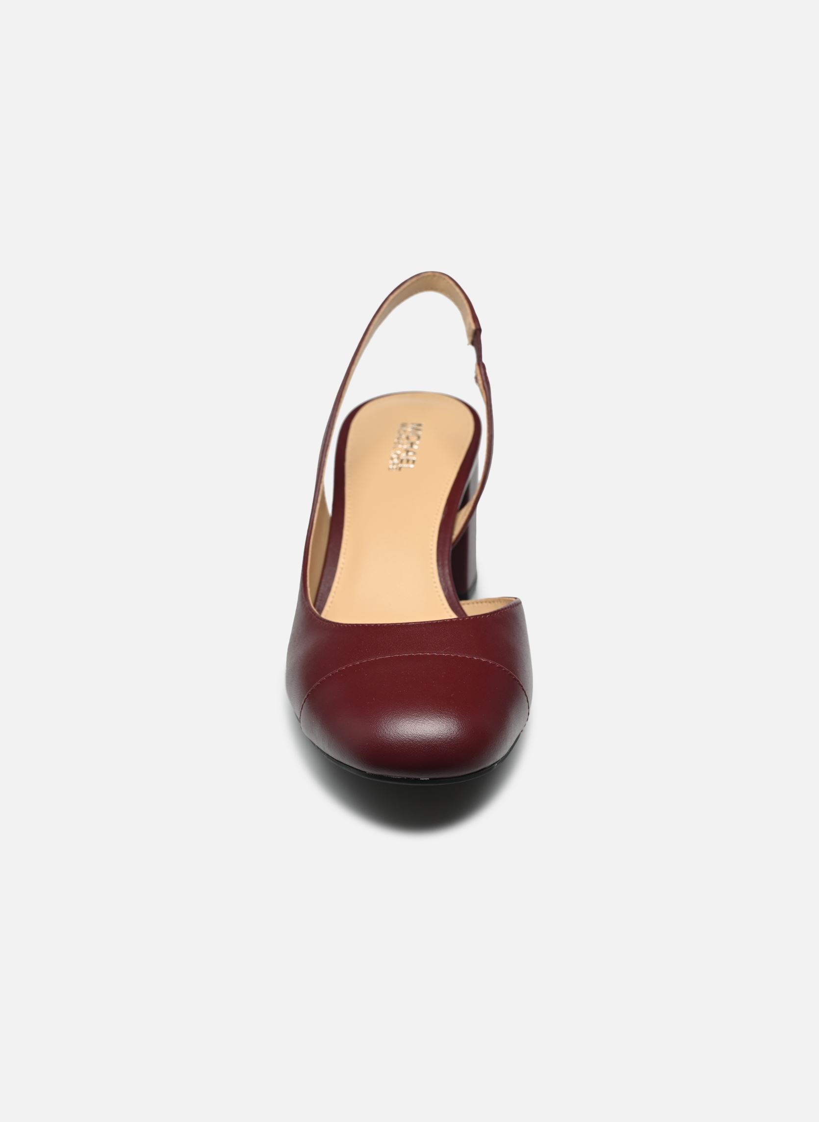 Slingback pumps PERLA FLEX SLING PUMP dames bordeaux Michael Michael Kors Slingback pumps PERLA FLEX SLING PUMP dames bordeaux Oxblood
