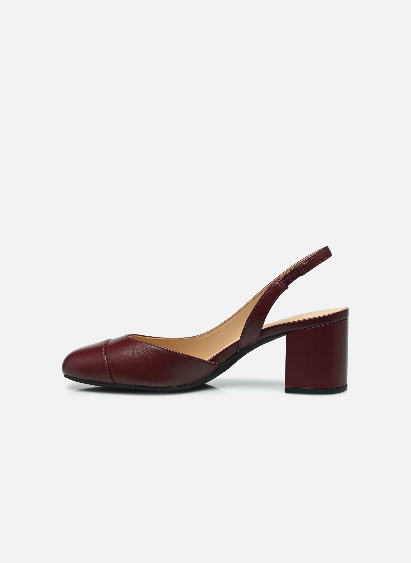 Slingback pumps PERLA FLEX SLING PUMP dames bordeaux Michael Michael Kors Slingback pumps PERLA FLEX SLING PUMP dames bordeaux Oxblood