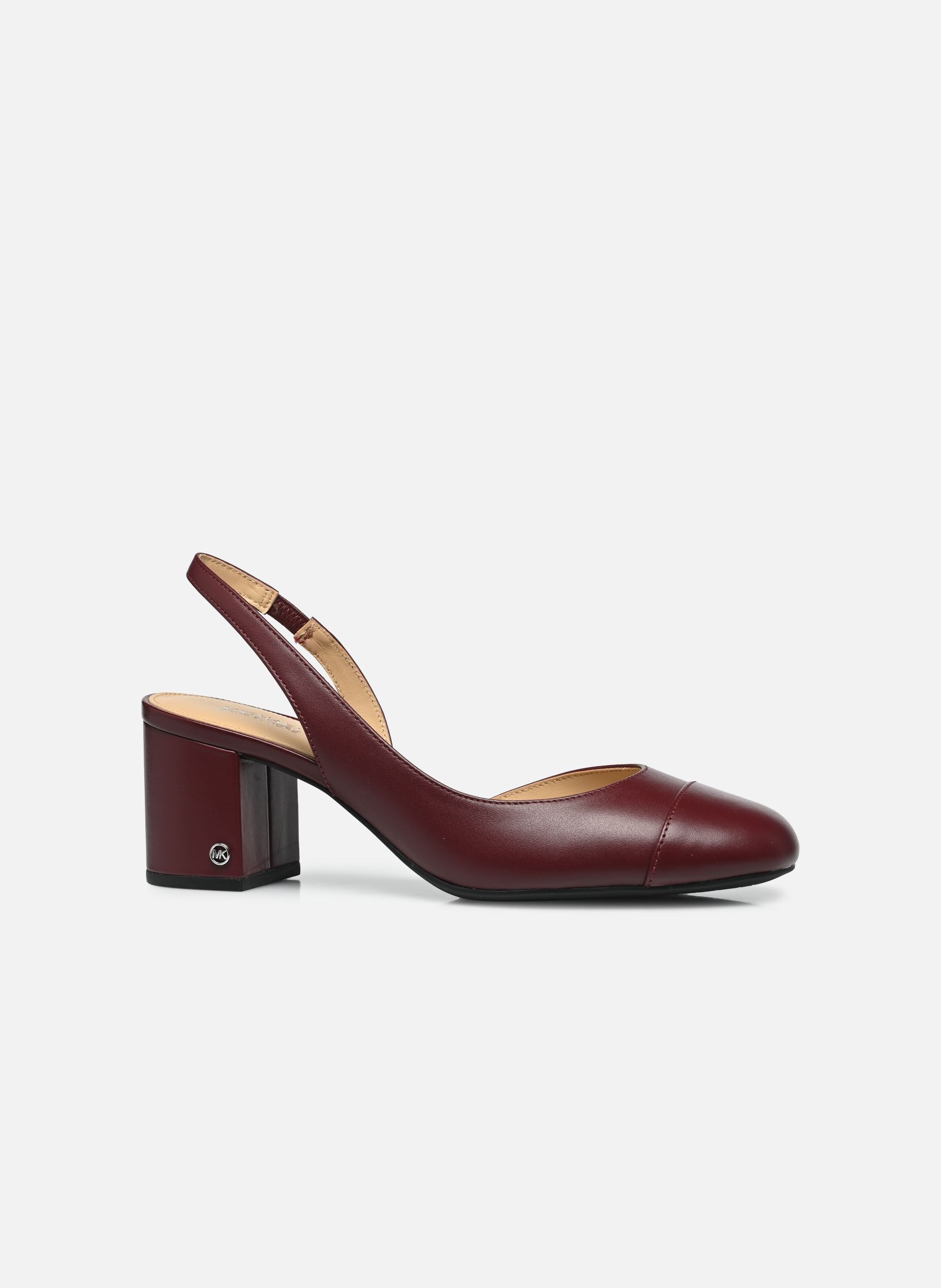Slingback pumps PERLA FLEX SLING PUMP dames bordeaux Michael Michael Kors Slingback pumps PERLA FLEX SLING PUMP dames bordeaux Oxblood