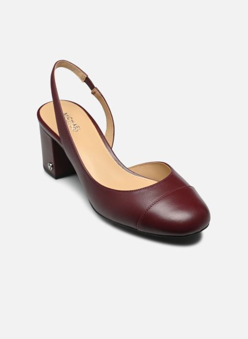 Michael Michael Kors Pumps mit Riemchen PERLA FLEX SLING PUMP damen bordeaux