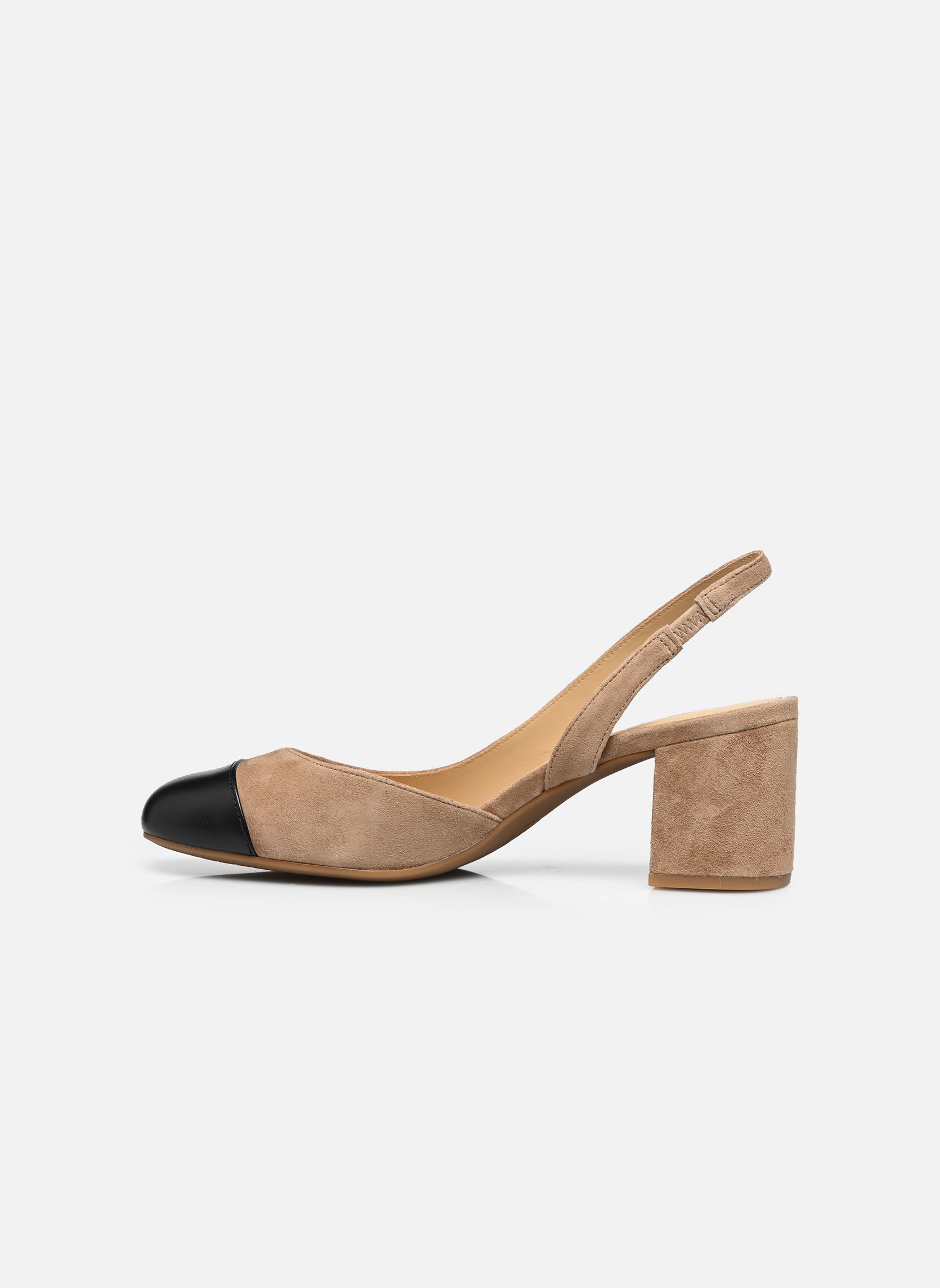 Slingback pumps PERLA FLEX SLING PUMP dames bruin Michael Michael Kors Slingback pumps PERLA FLEX SLING PUMP dames bruin HUSK