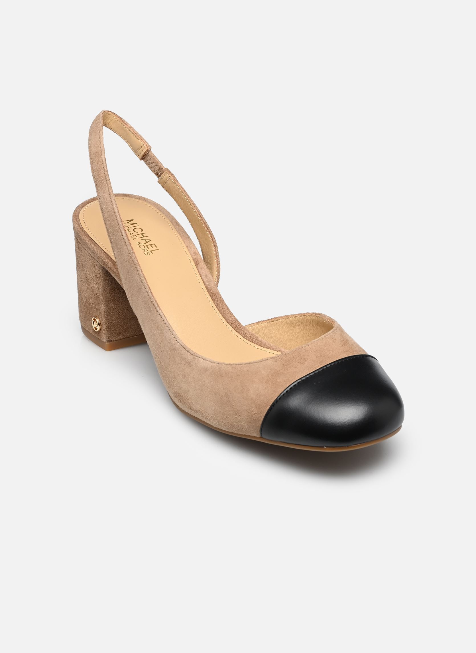 Chaussures escarpins MICHAEL Michael Kors PERLA FLEX SLING PUMP - vue 2