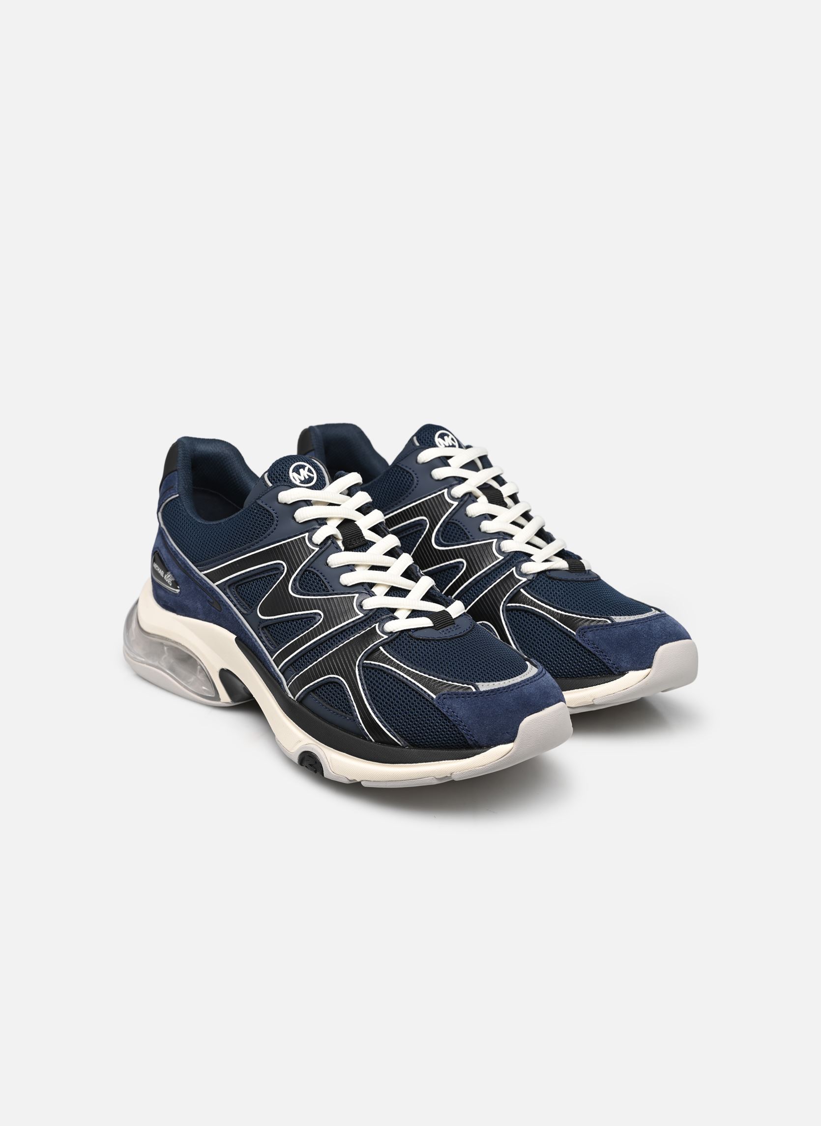 Baskets KIT TRAINER EXTREME homme bleu Michael Michael Kors Baskets KIT TRAINER EXTREME homme bleu Navy multi
