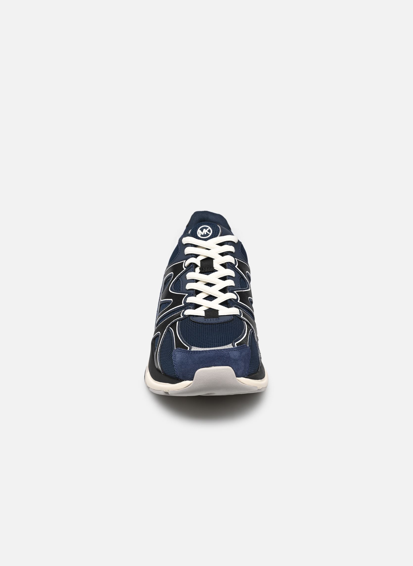 Baskets KIT TRAINER EXTREME homme bleu Michael Michael Kors Baskets KIT TRAINER EXTREME homme bleu Navy multi