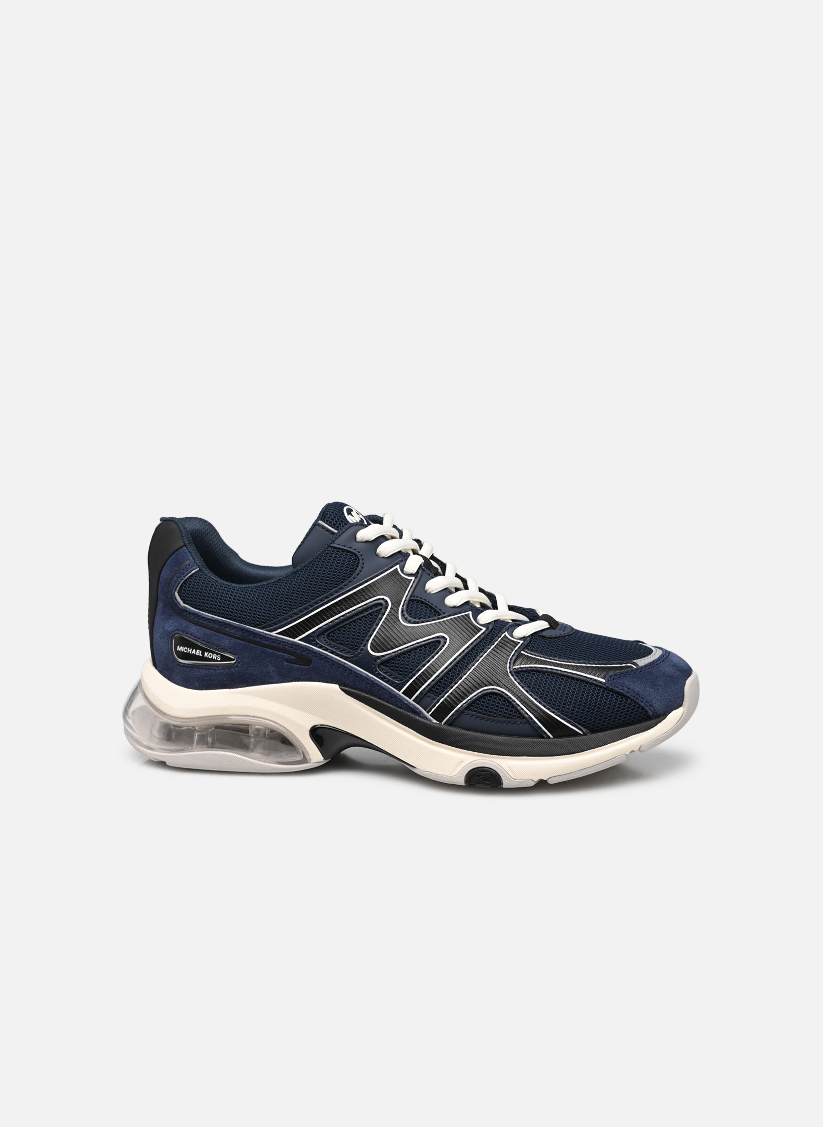 Baskets KIT TRAINER EXTREME homme bleu Michael Michael Kors Baskets KIT TRAINER EXTREME homme bleu Navy multi
