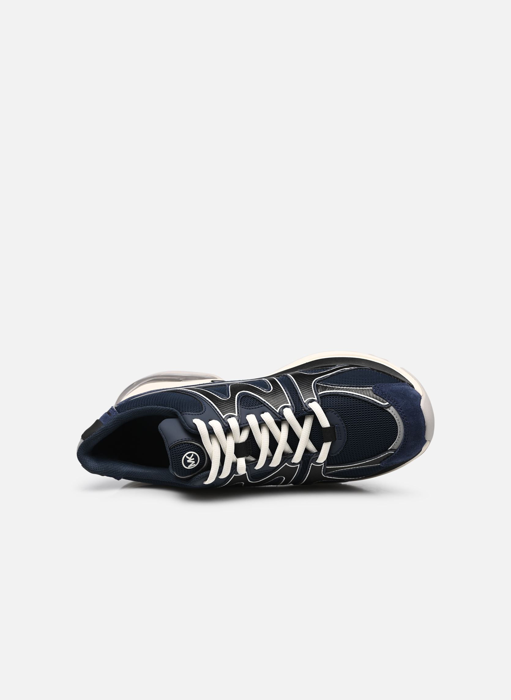 Baskets KIT TRAINER EXTREME homme bleu Michael Michael Kors Baskets KIT TRAINER EXTREME homme bleu Navy multi