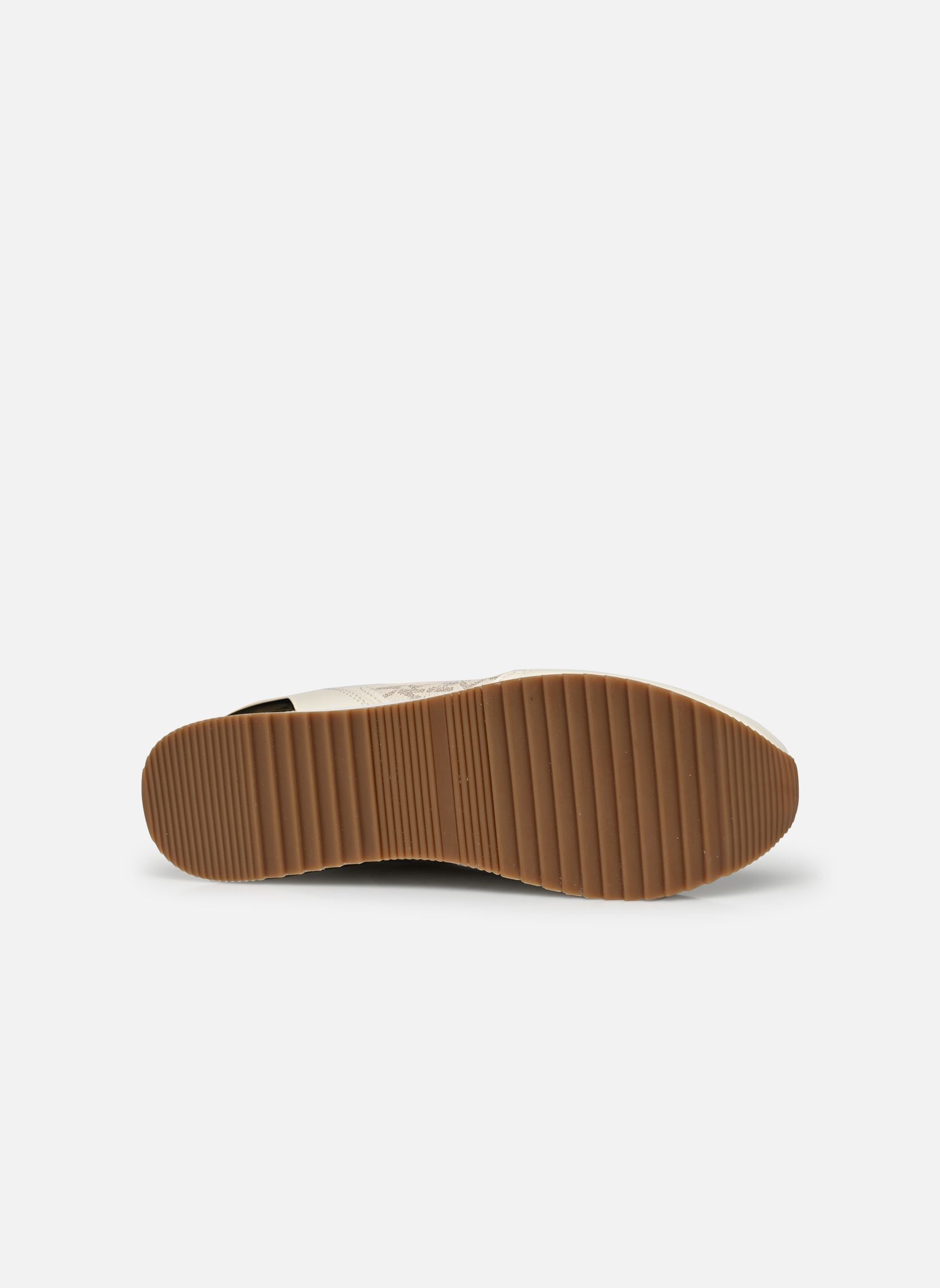 Baskets RAINA TRAINER femme blanc Michael Michael Kors Baskets RAINA TRAINER femme blanc Vanilla