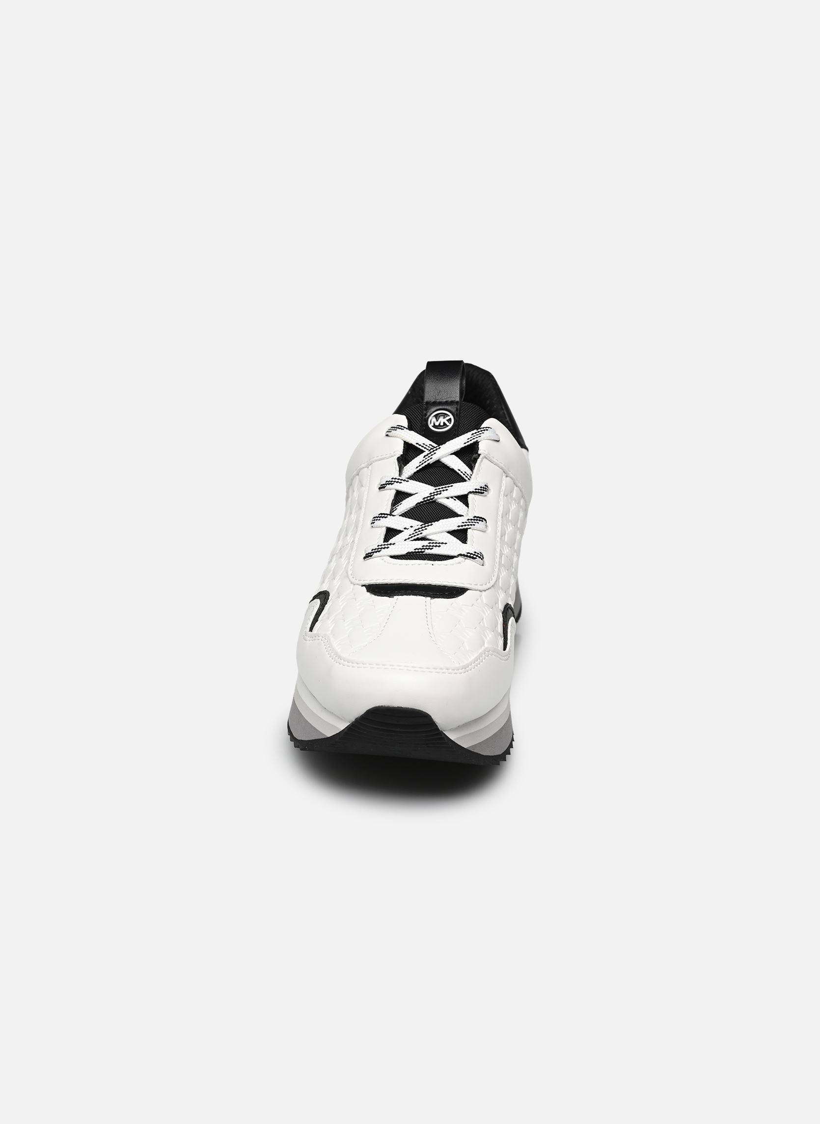 Baskets RAINA TRAINER femme noir Michael Michael Kors Baskets RAINA TRAINER femme noir Black