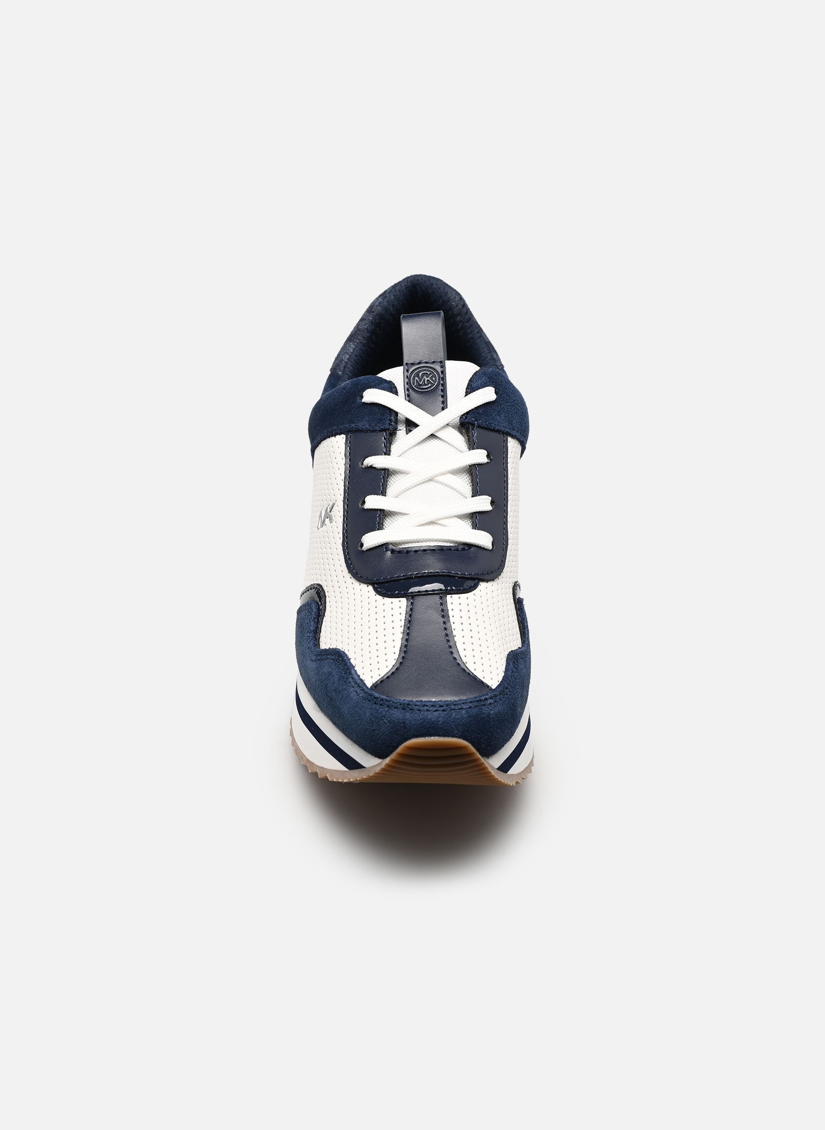 Baskets RAINA TRAINER femme bleu Michael Michael Kors Baskets RAINA TRAINER femme bleu Dress Blues