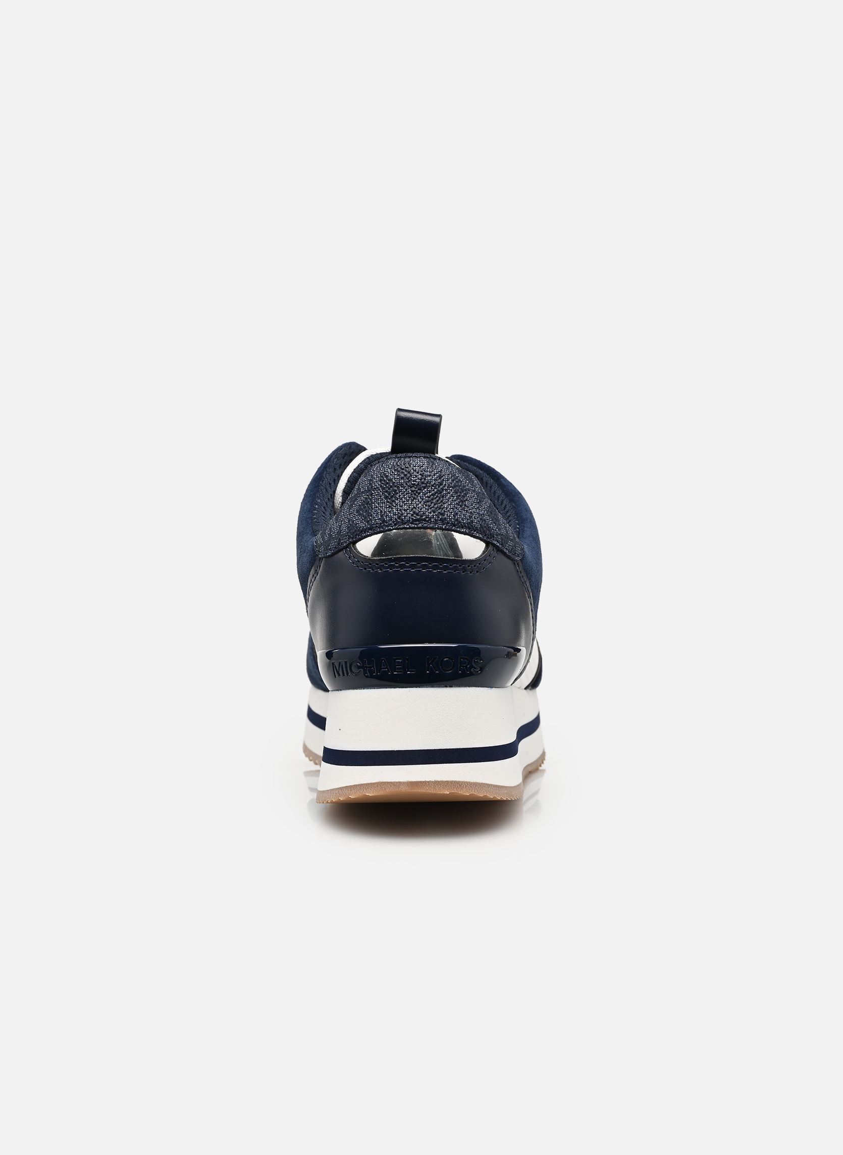 Baskets RAINA TRAINER femme bleu Michael Michael Kors Baskets RAINA TRAINER femme bleu Dress Blues