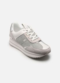 Baskets RAINA TRAINER femme argent