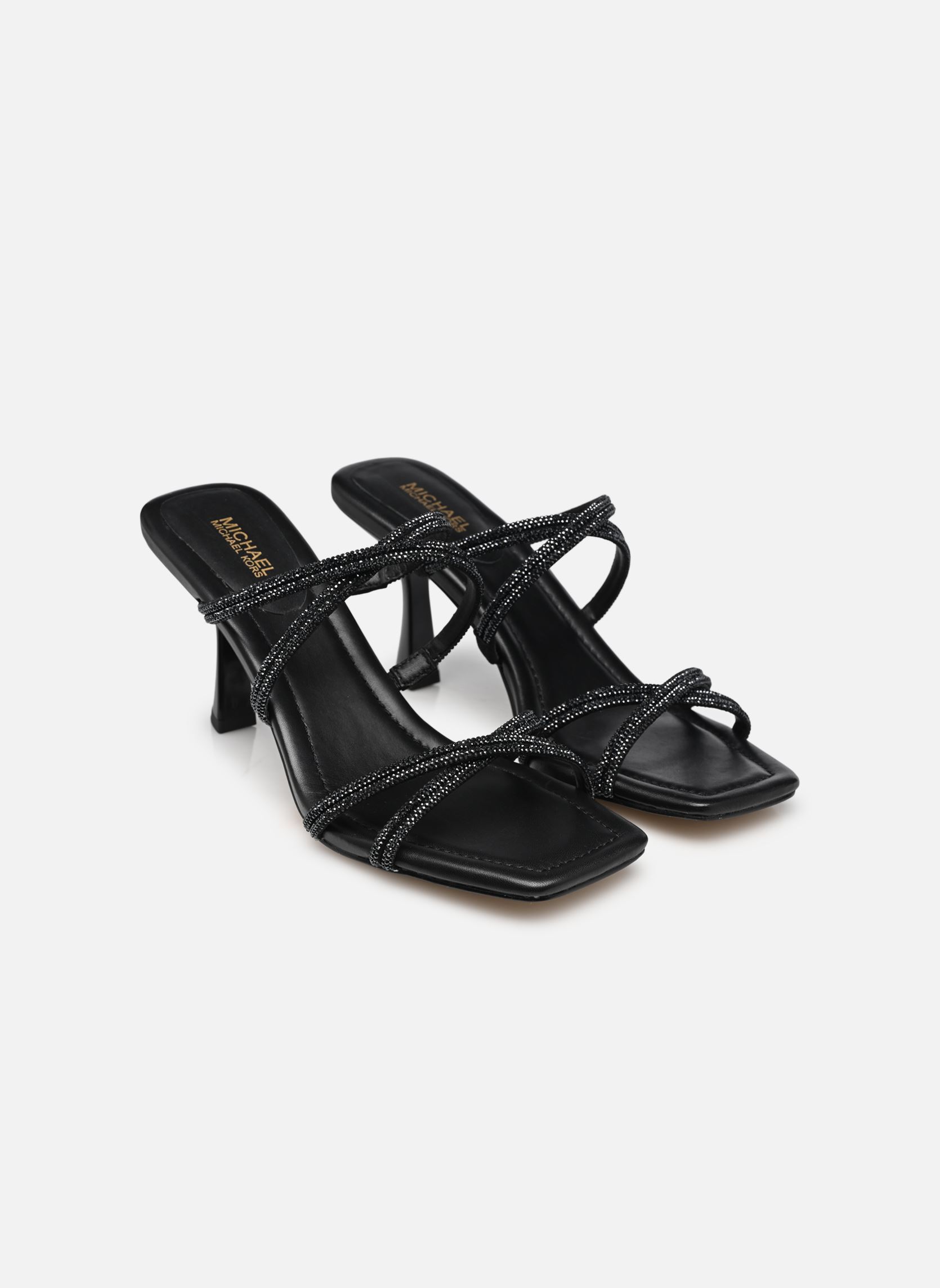 Sandali CORRINE SANDAL donna nero Michael Michael Kors Sandali CORRINE SANDAL donna nero Black