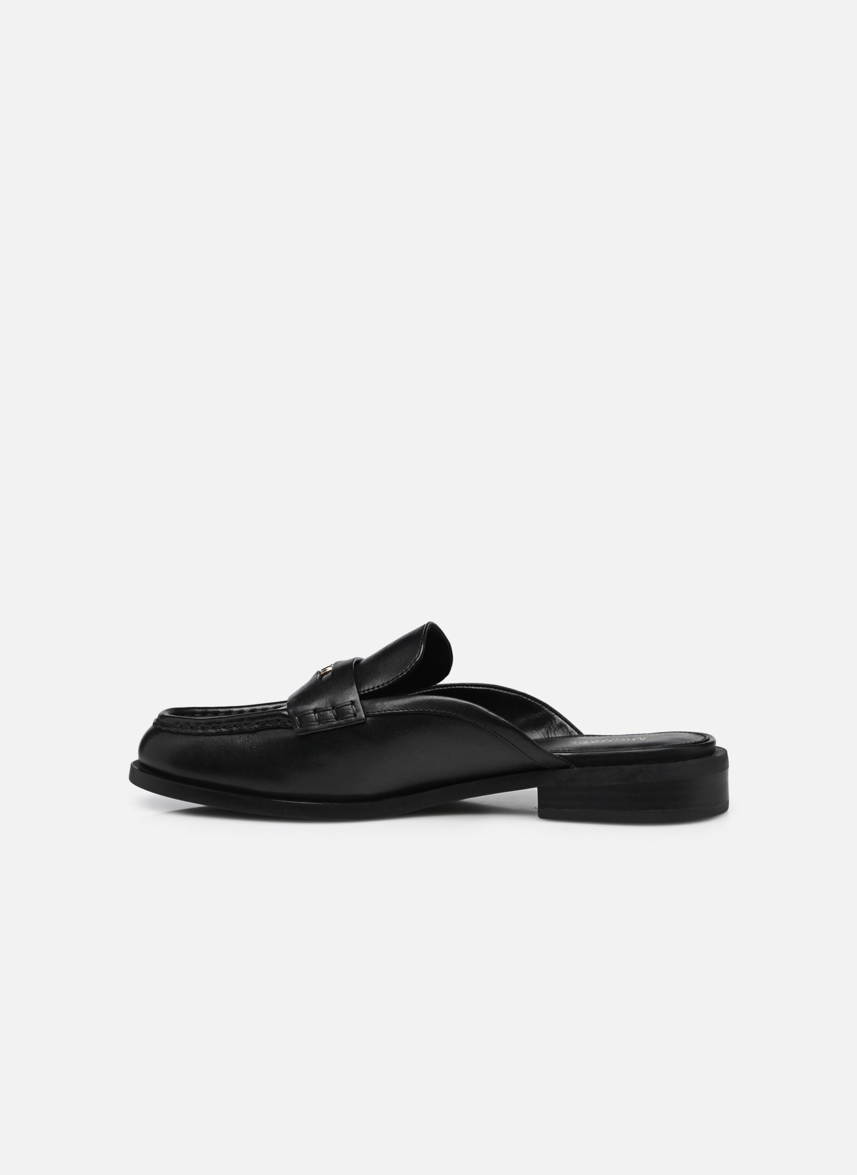 Mules et sabots EDEN MULE femme noir Michael Michael Kors Mules et sabots EDEN MULE femme noir Black