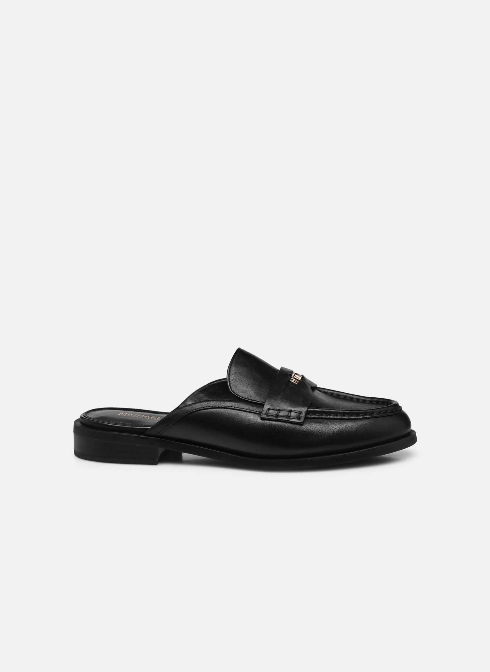 Mules et sabots EDEN MULE femme noir Michael Michael Kors Mules et sabots EDEN MULE femme noir Black