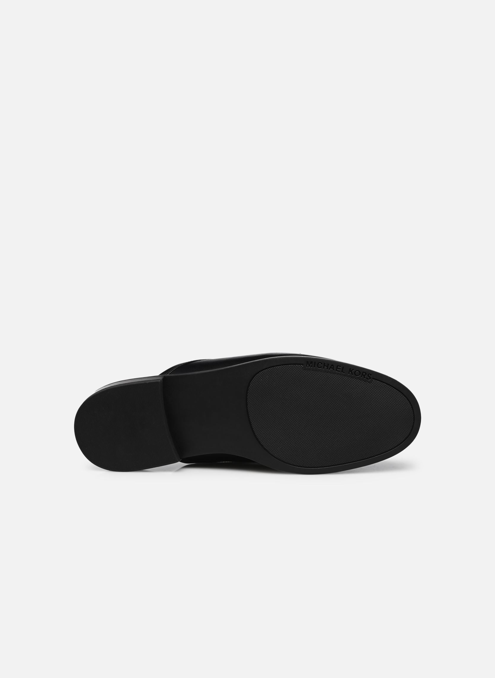 Mules et sabots EDEN MULE femme noir Michael Michael Kors Mules et sabots EDEN MULE femme noir Black
