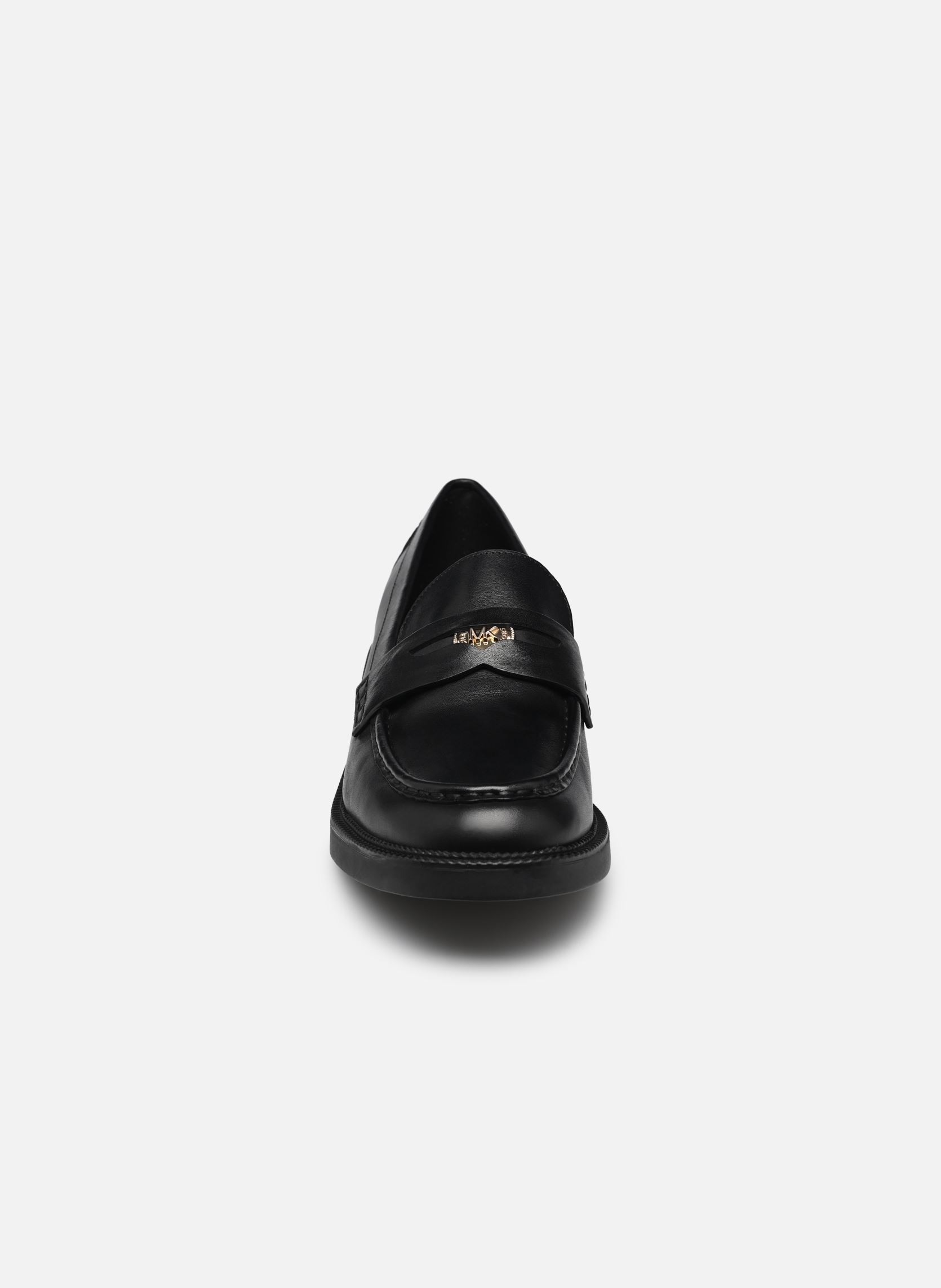 Mocassins EDEN LOAFER dames zwart Michael Michael Kors Mocassins EDEN LOAFER dames zwart BLACK