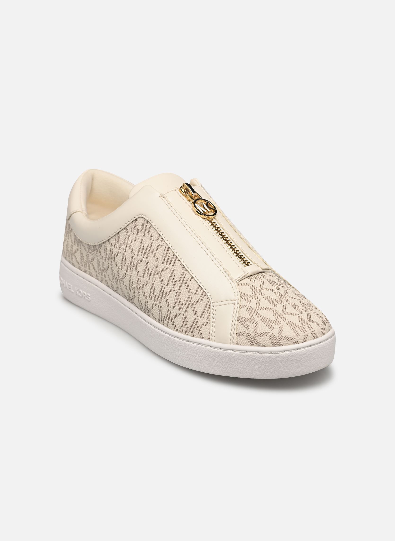 Baskets basses MICHAEL Michael Kors KEATON ZIP SLIP ON - vue 2