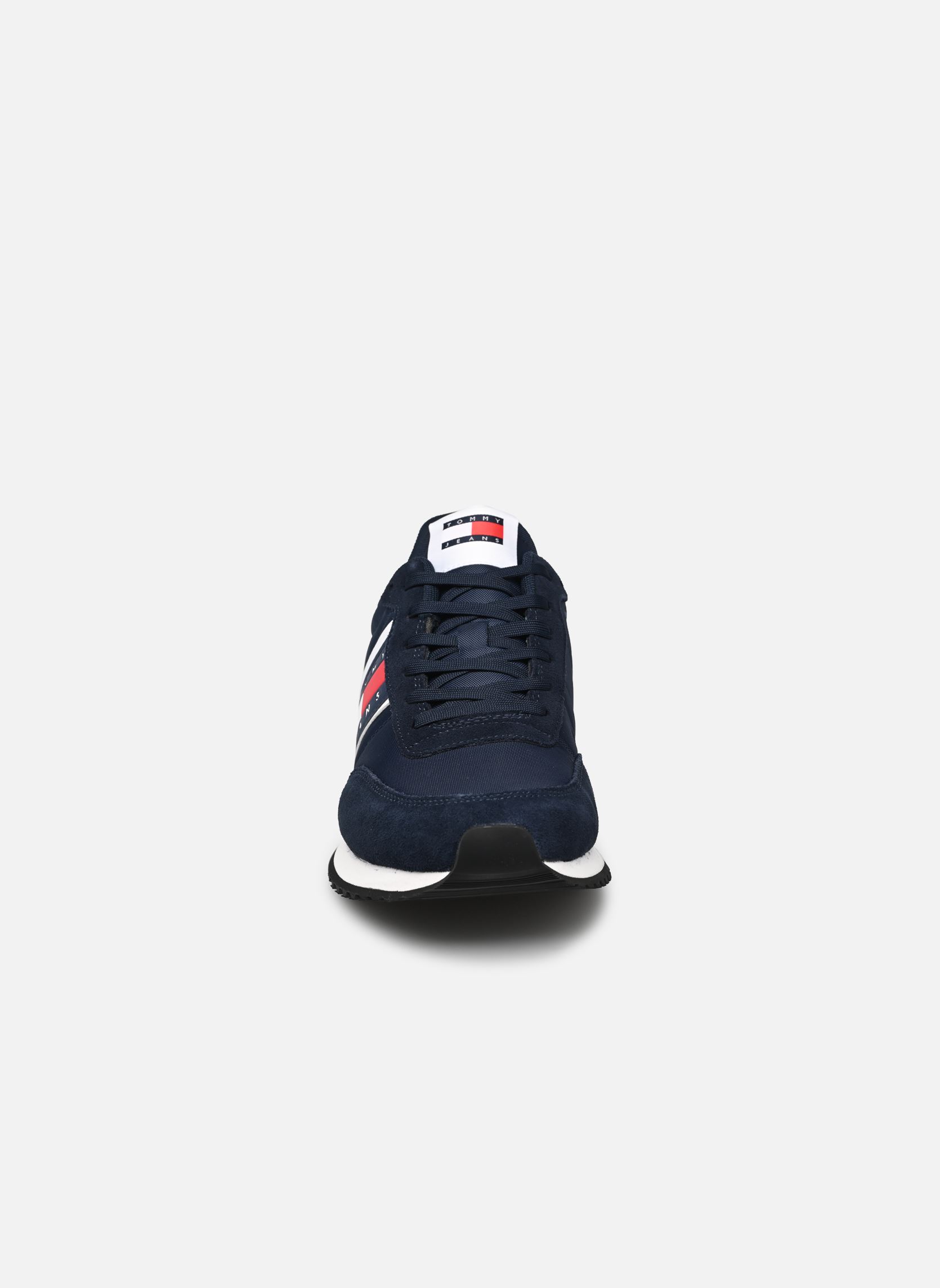 Sneaker TJM RUNNER CASUAL ES herren blau Tommy Jeans Sneaker TJM RUNNER CASUAL ES herren blau DARK NIGHT NAVY
