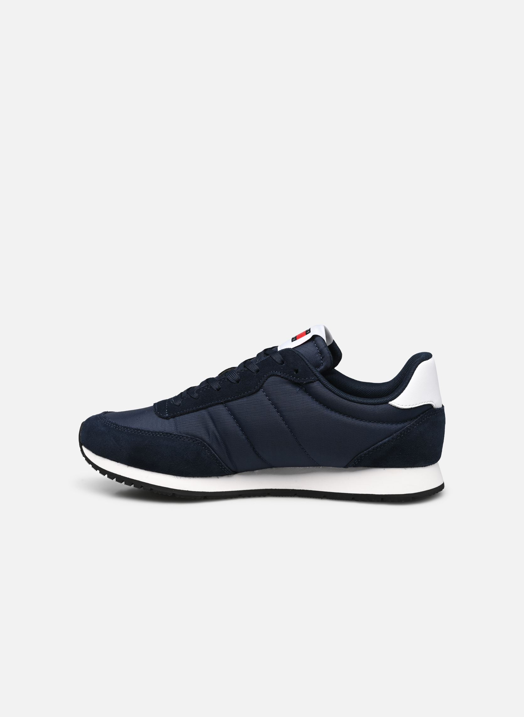 Sneaker TJM RUNNER CASUAL ES herren blau Tommy Jeans Sneaker TJM RUNNER CASUAL ES herren blau DARK NIGHT NAVY