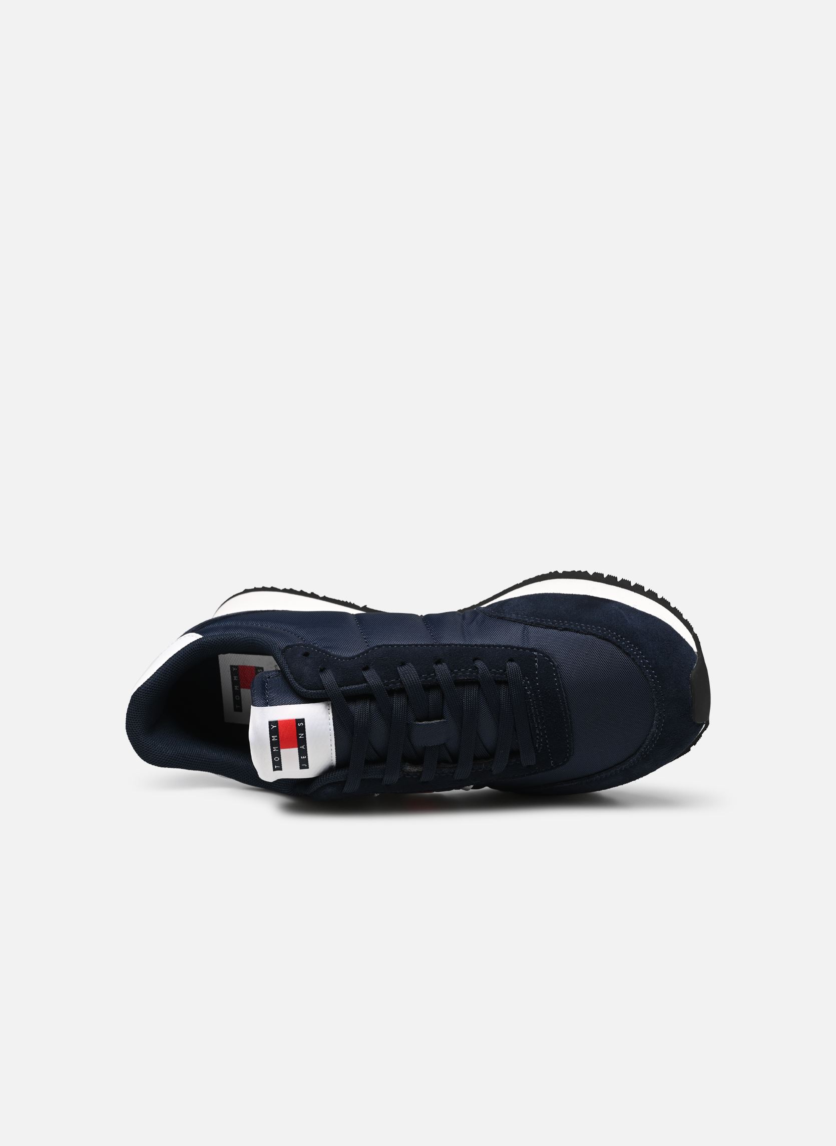 Sneaker TJM RUNNER CASUAL ES herren blau Tommy Jeans Sneaker TJM RUNNER CASUAL ES herren blau DARK NIGHT NAVY