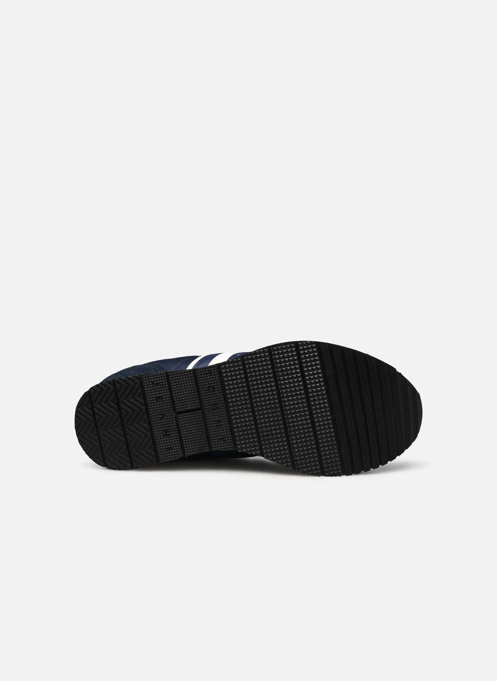 Sneaker TJM RUNNER CASUAL ES herren blau Tommy Jeans Sneaker TJM RUNNER CASUAL ES herren blau DARK NIGHT NAVY