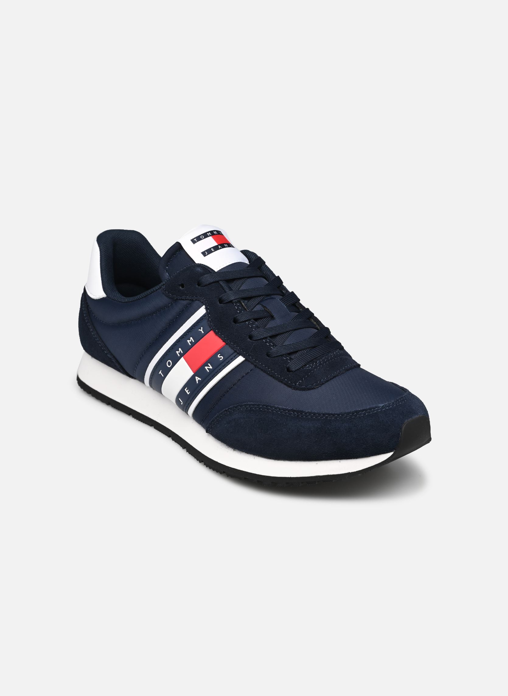 Baskets basses Tommy Jeans TJM RUNNER CASUAL ESS - vue 3