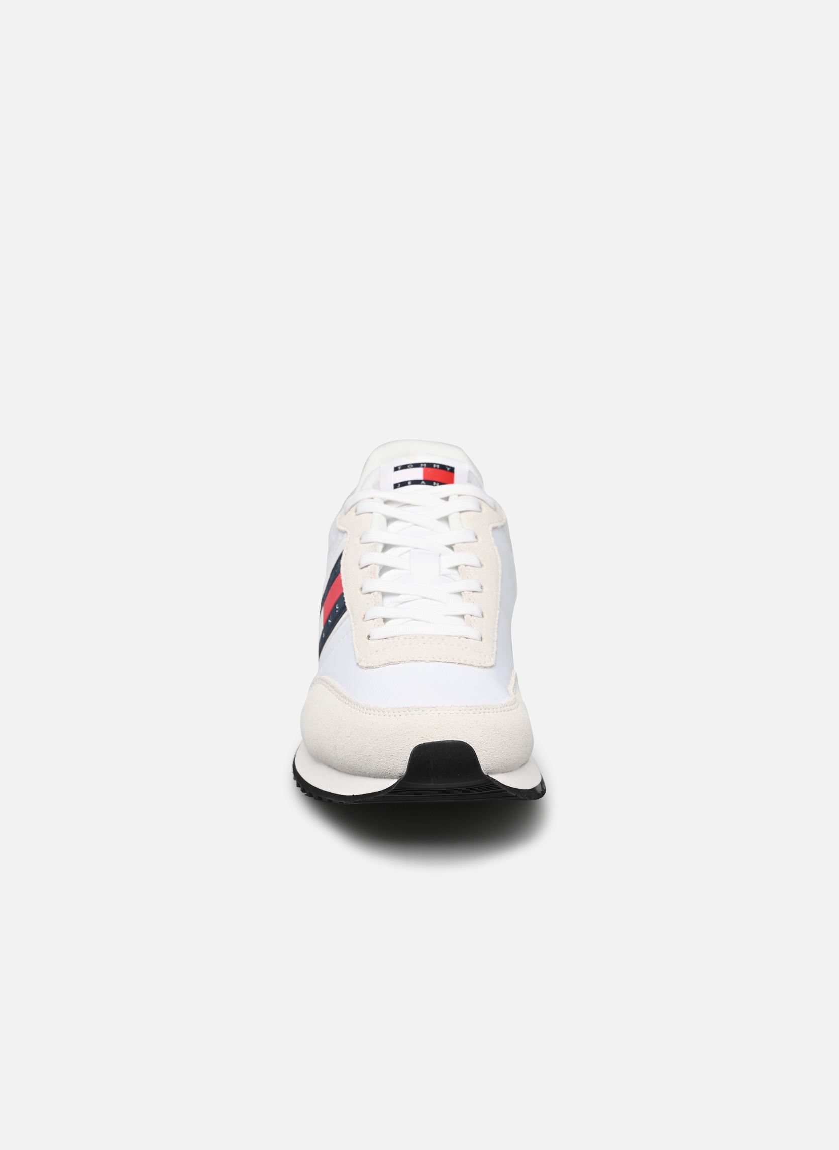 Sneakers TJM RUNNER CASUAL ES uomo bianco Tommy Jeans Sneakers TJM RUNNER CASUAL ES uomo bianco WHITE