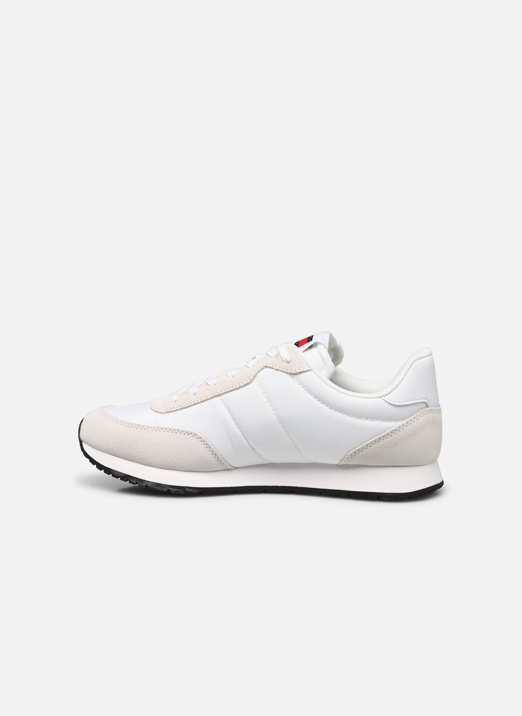 Sneakers TJM RUNNER CASUAL ES uomo bianco Tommy Jeans Sneakers TJM RUNNER CASUAL ES uomo bianco WHITE