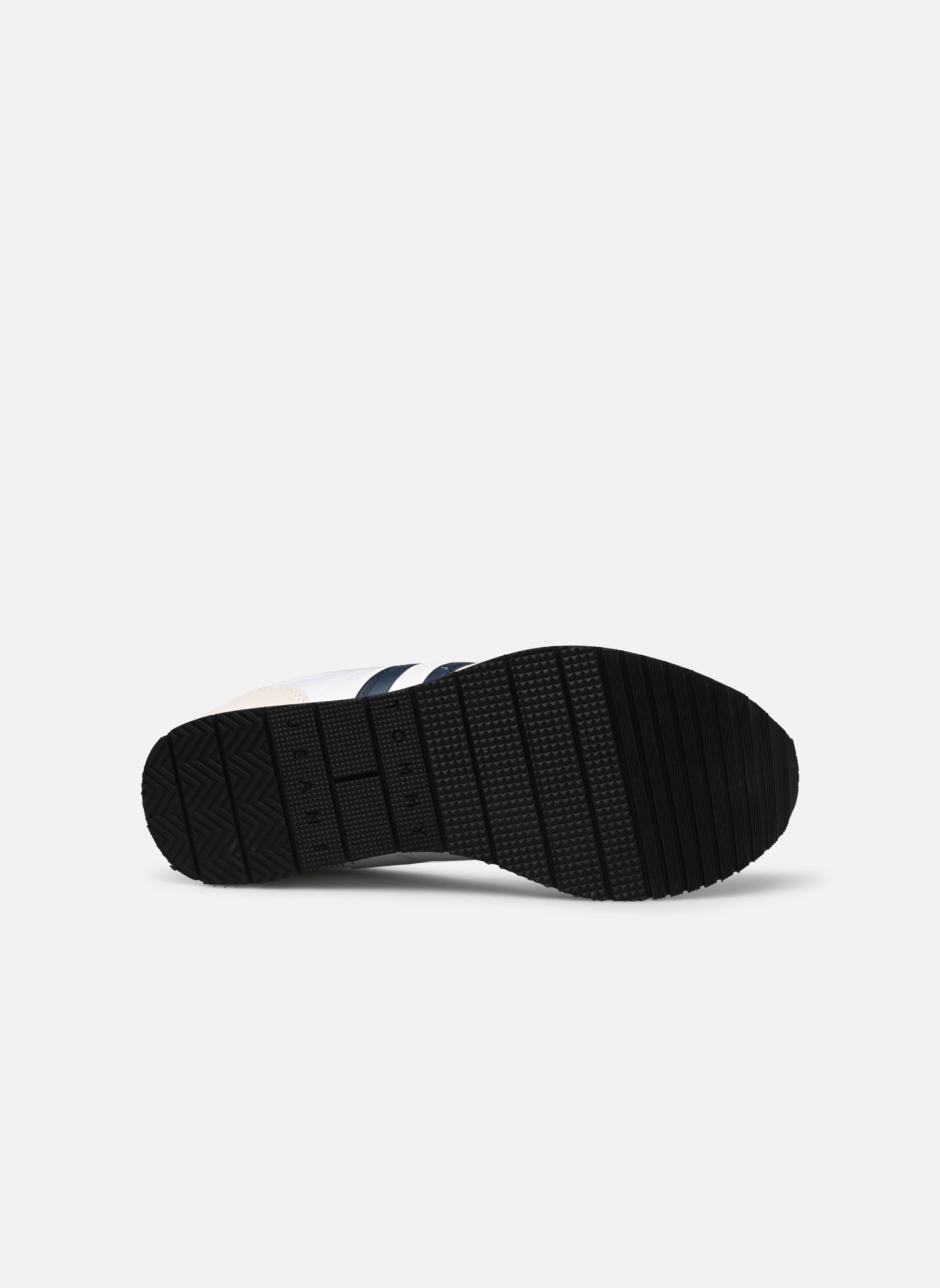 Sneakers TJM RUNNER CASUAL ES uomo bianco Tommy Jeans Sneakers TJM RUNNER CASUAL ES uomo bianco WHITE
