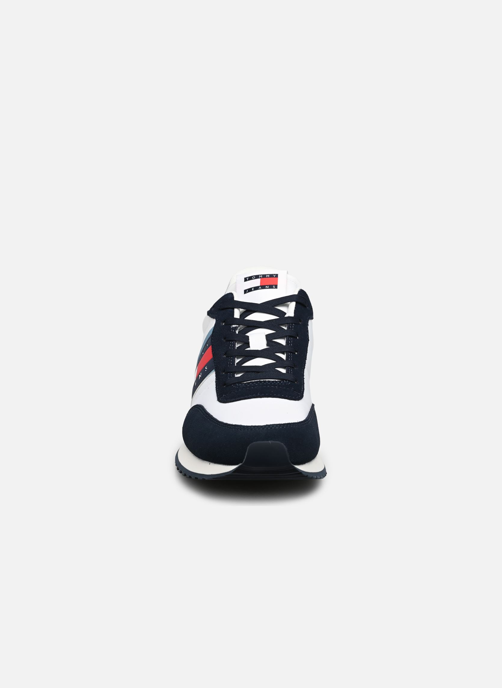 Sneaker TJM RUNNER CASUAL ES herren blau Tommy Jeans Sneaker TJM RUNNER CASUAL ES herren blau SKYSCRAPE BLUE