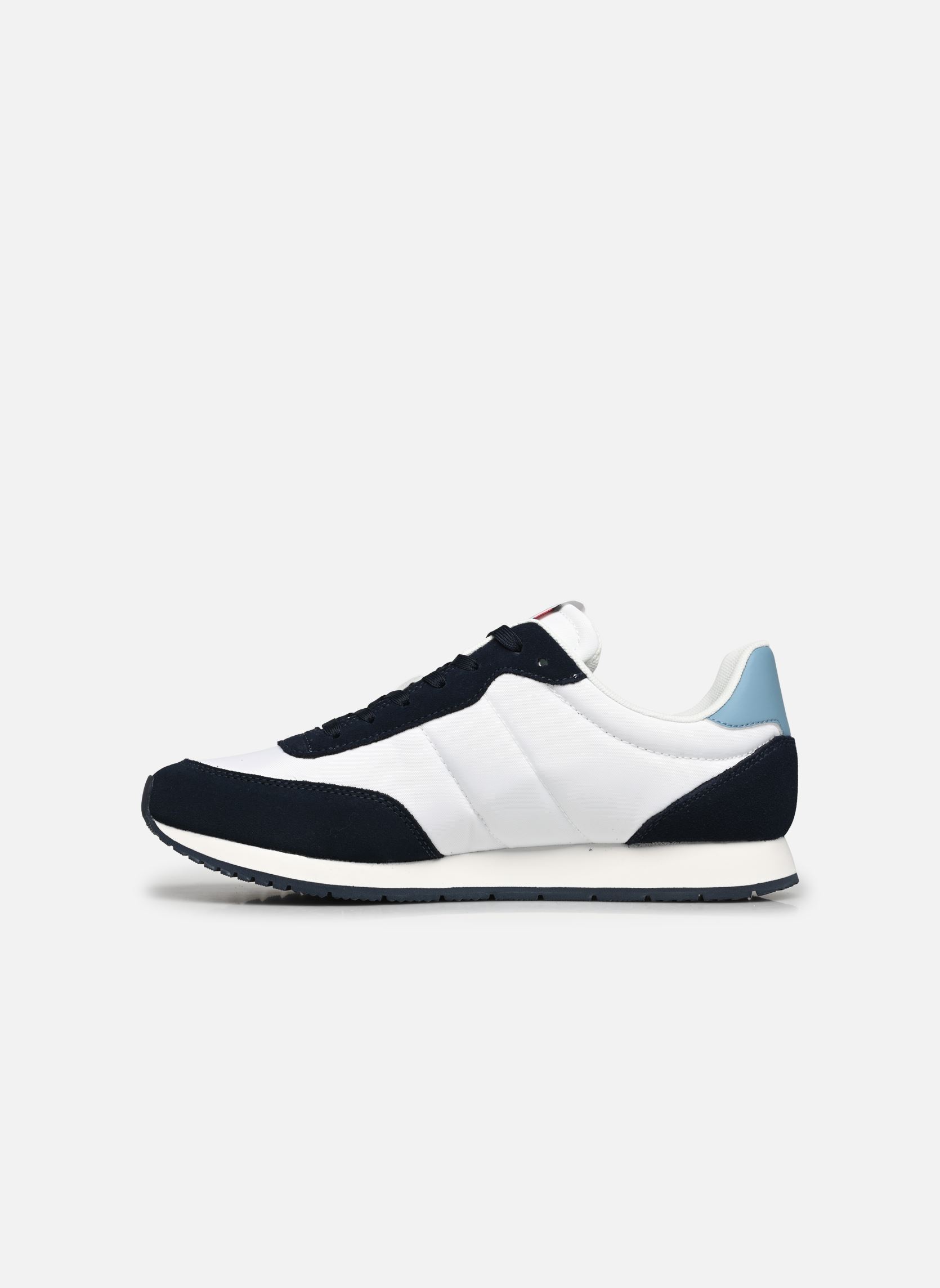 Sneaker TJM RUNNER CASUAL ES herren blau Tommy Jeans Sneaker TJM RUNNER CASUAL ES herren blau SKYSCRAPE BLUE