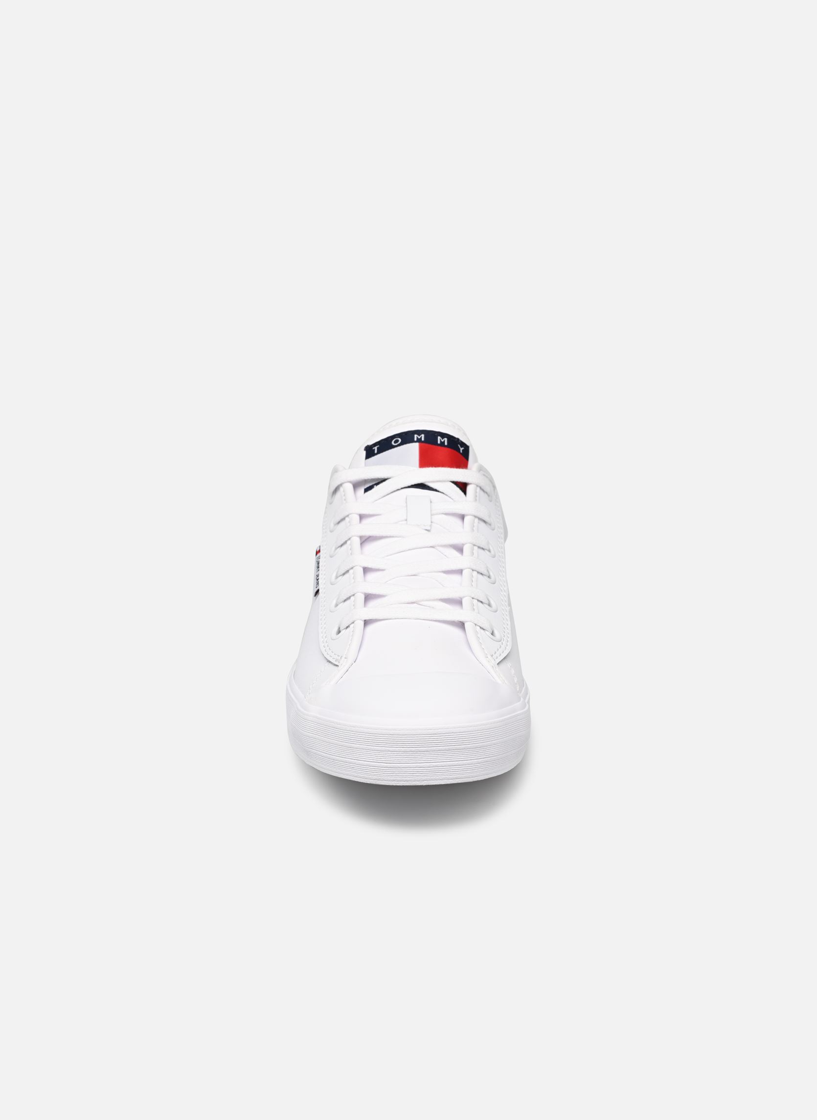 Baskets TJM VULCANIZED BUMPE homme blanc Tommy Jeans Baskets TJM VULCANIZED BUMPE homme blanc WHITE