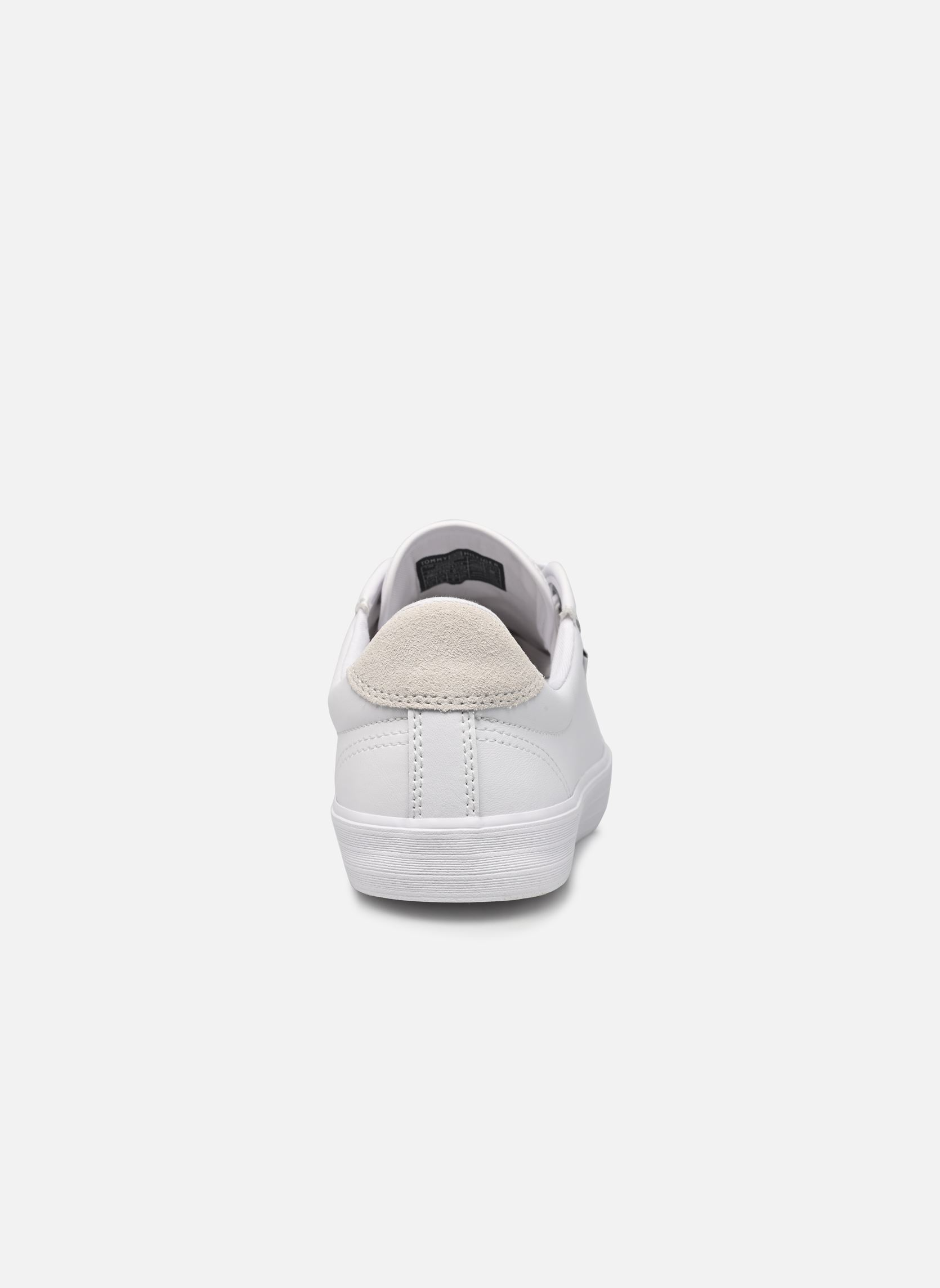 Baskets TJM VULCANIZED BUMPE homme blanc Tommy Jeans Baskets TJM VULCANIZED BUMPE homme blanc WHITE